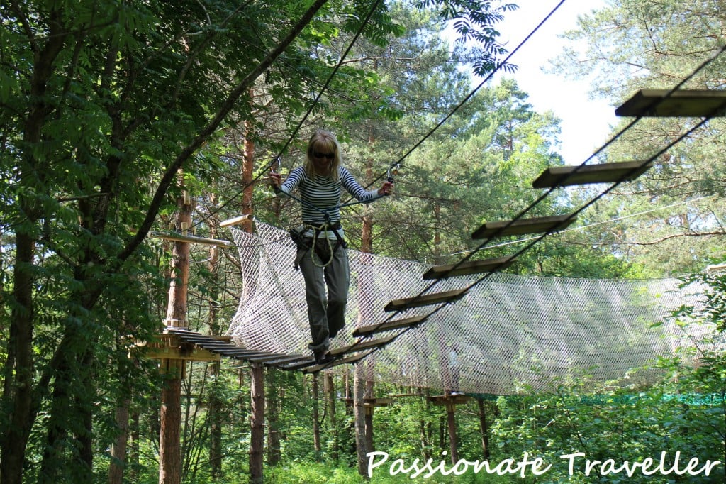 Piritan seikkailupuisto