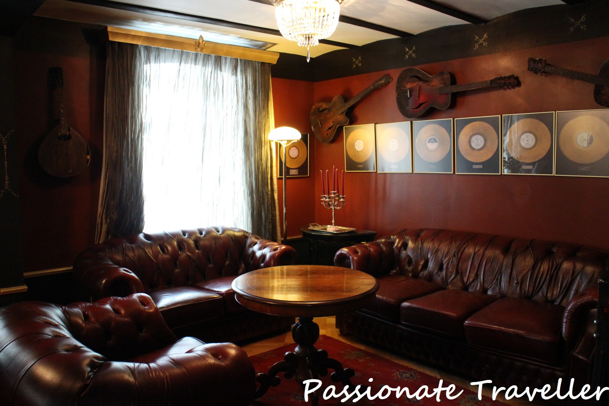 Persoonallinen Solo Sokos Hotel Aleksanteri ja Rock’n’Rose Room