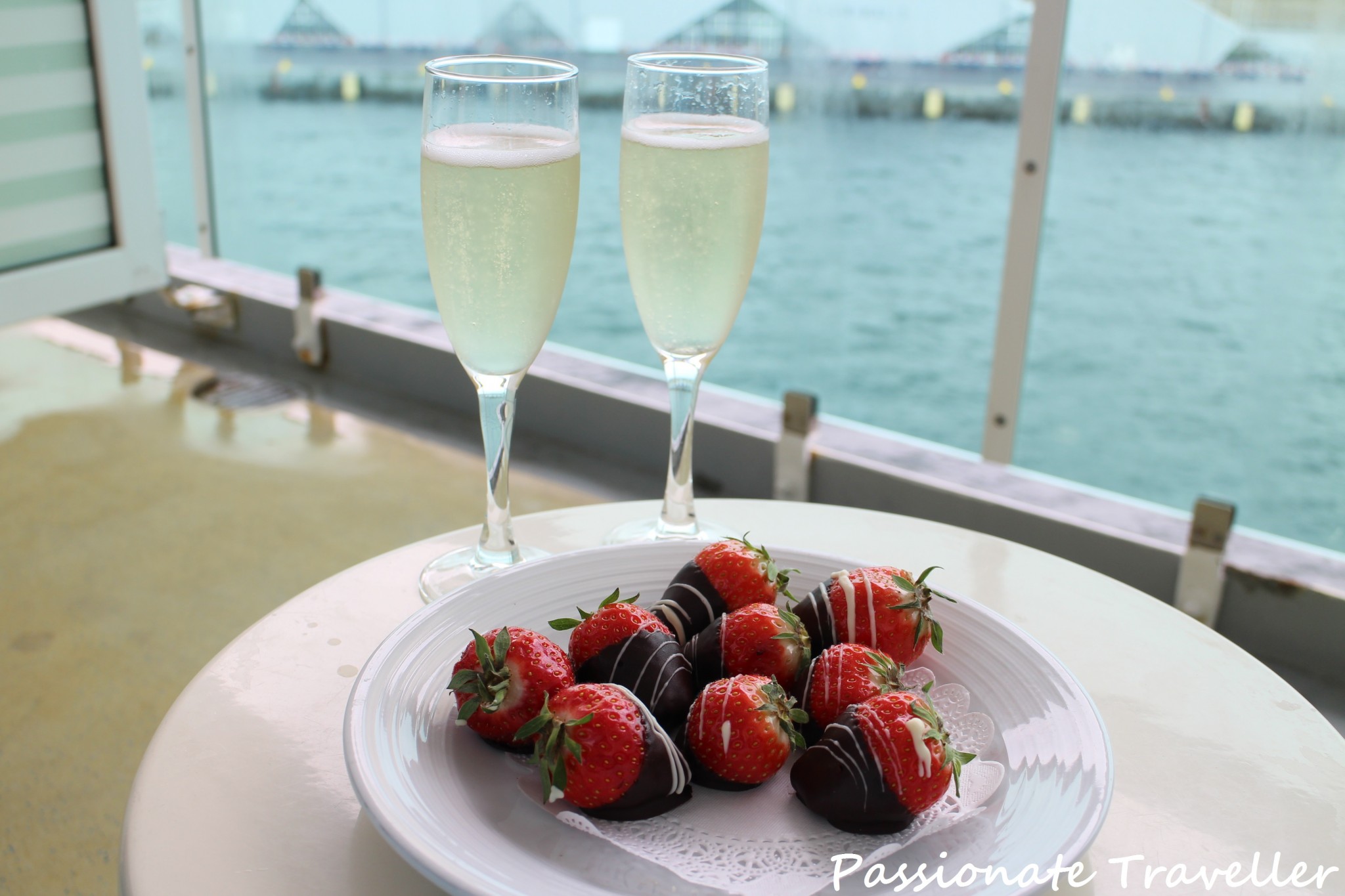 Bucket List lyheni: Norjan vuonoristeilymme lähtöpäivän fiiliksiä!