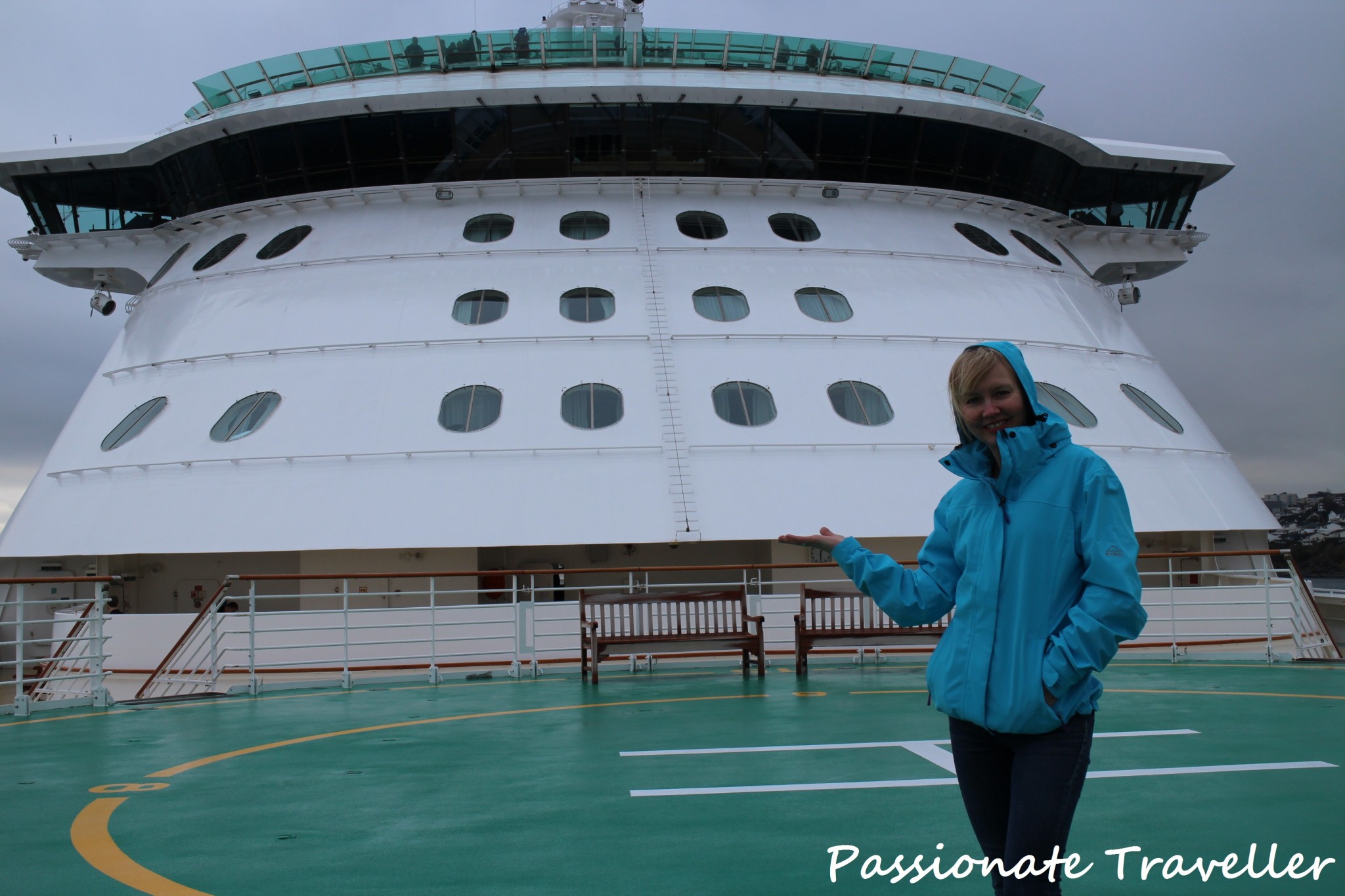 Nyt on seilattu Norjan vuonoja!