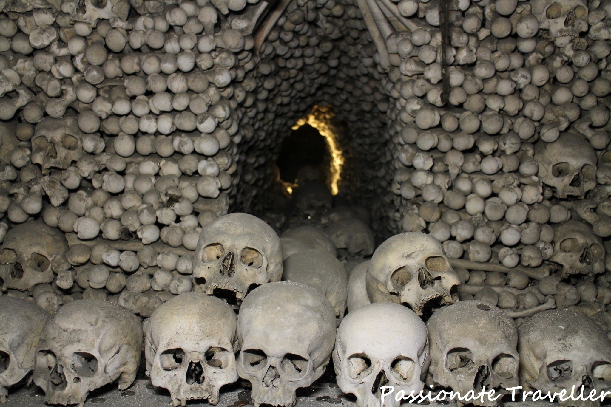 Päiväreissu Prahasta: Kutná Hora & Sedlecin luukirkko