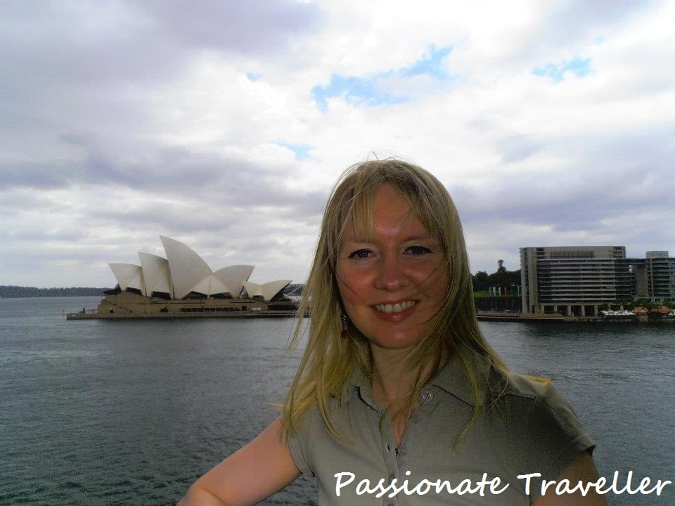 Blogihaaste: Matka maailman ympäri, viisi kohdettani