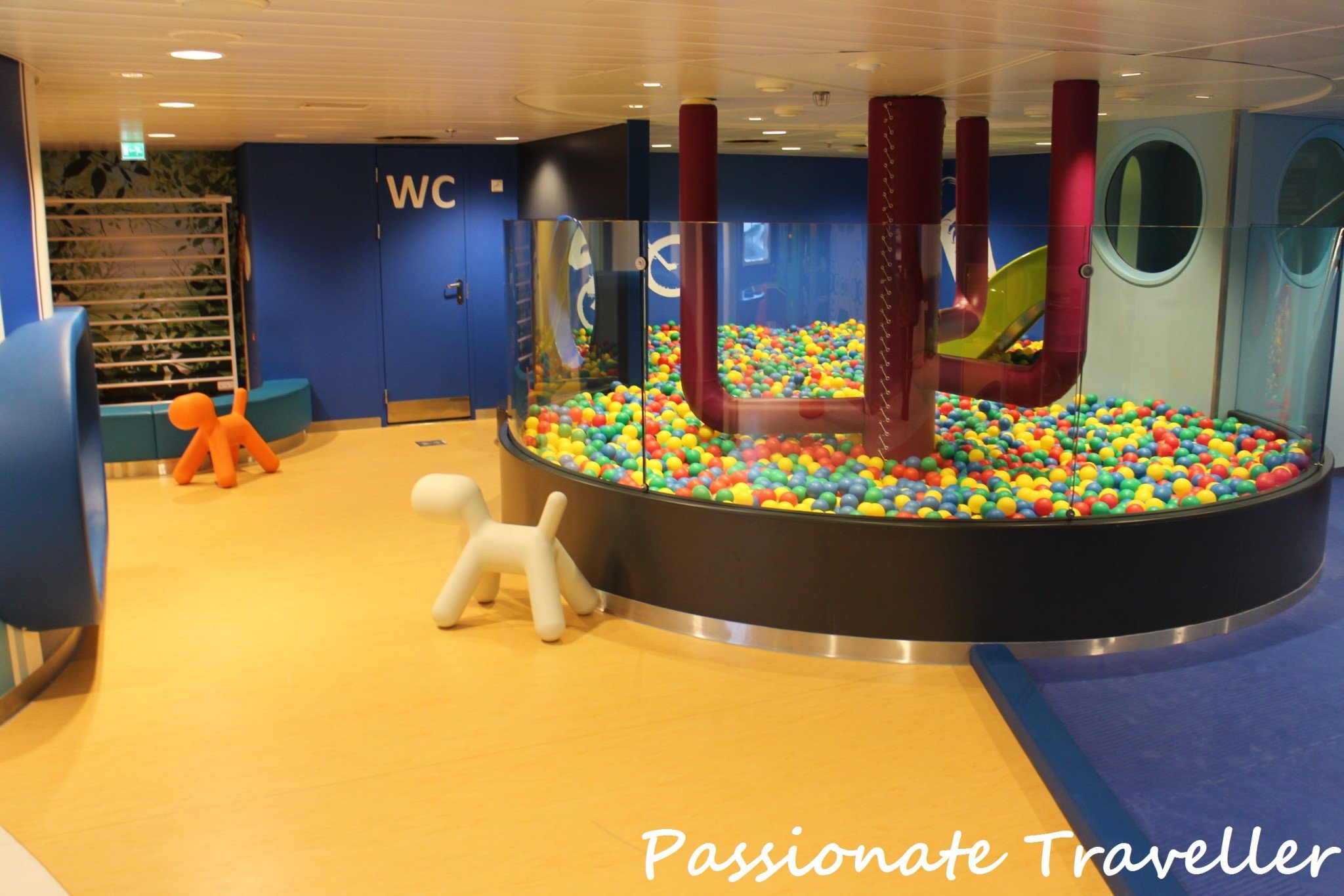 Päivä Tukholmassa, Silja Symphonyn onnistunut Silja Land