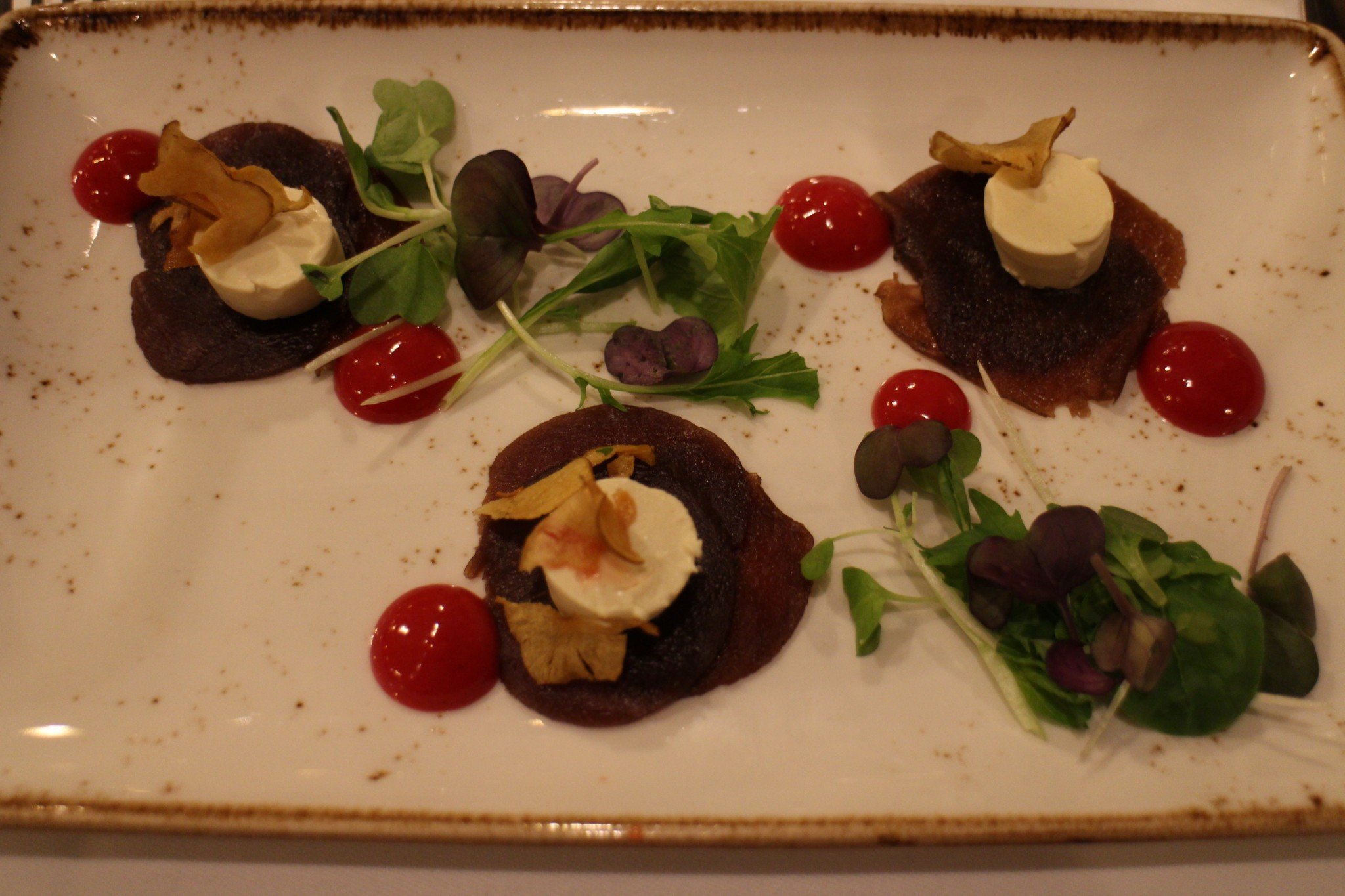 Food Garden alkuruoka