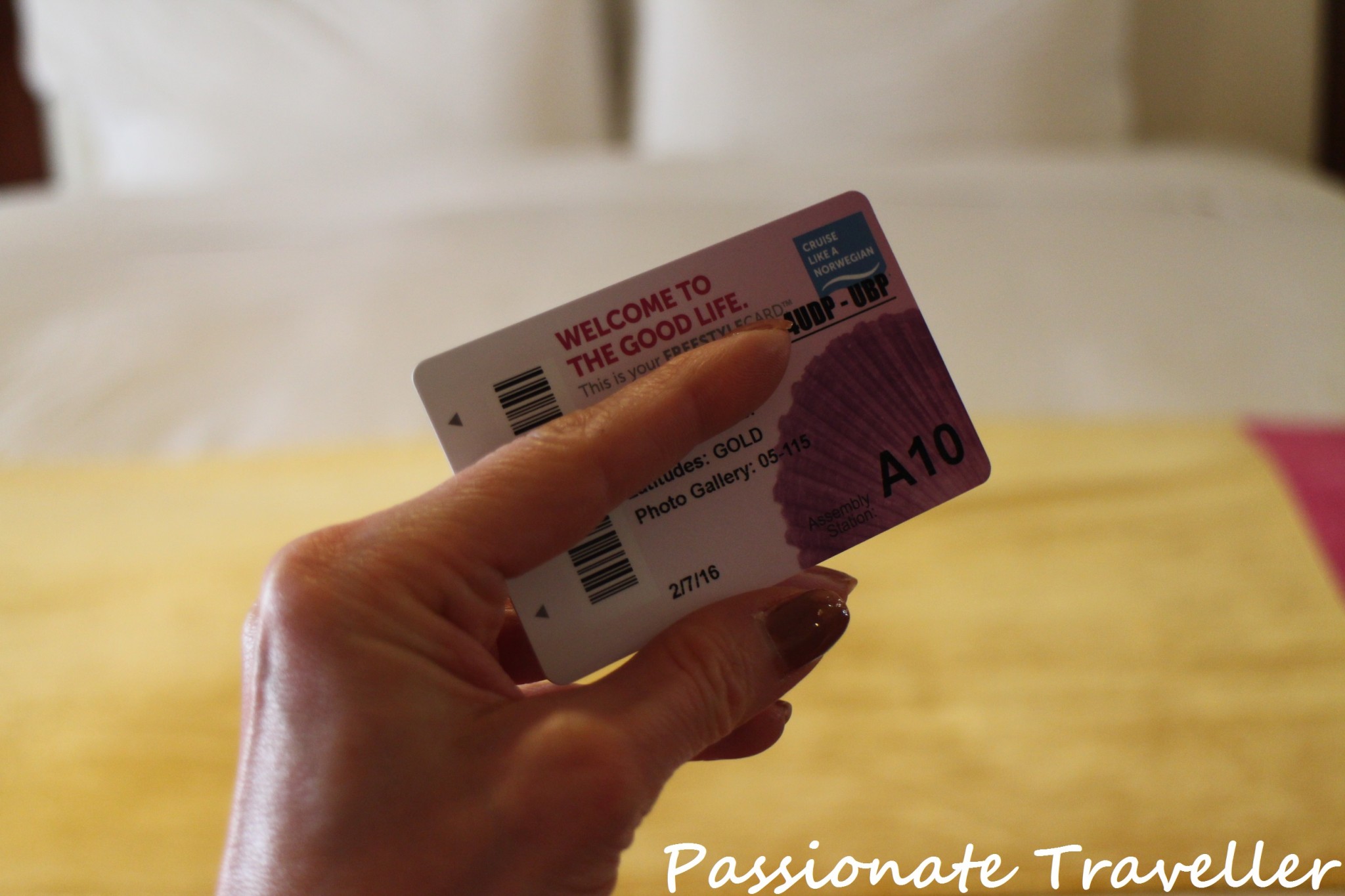 Norwegian Cruise Line Suite