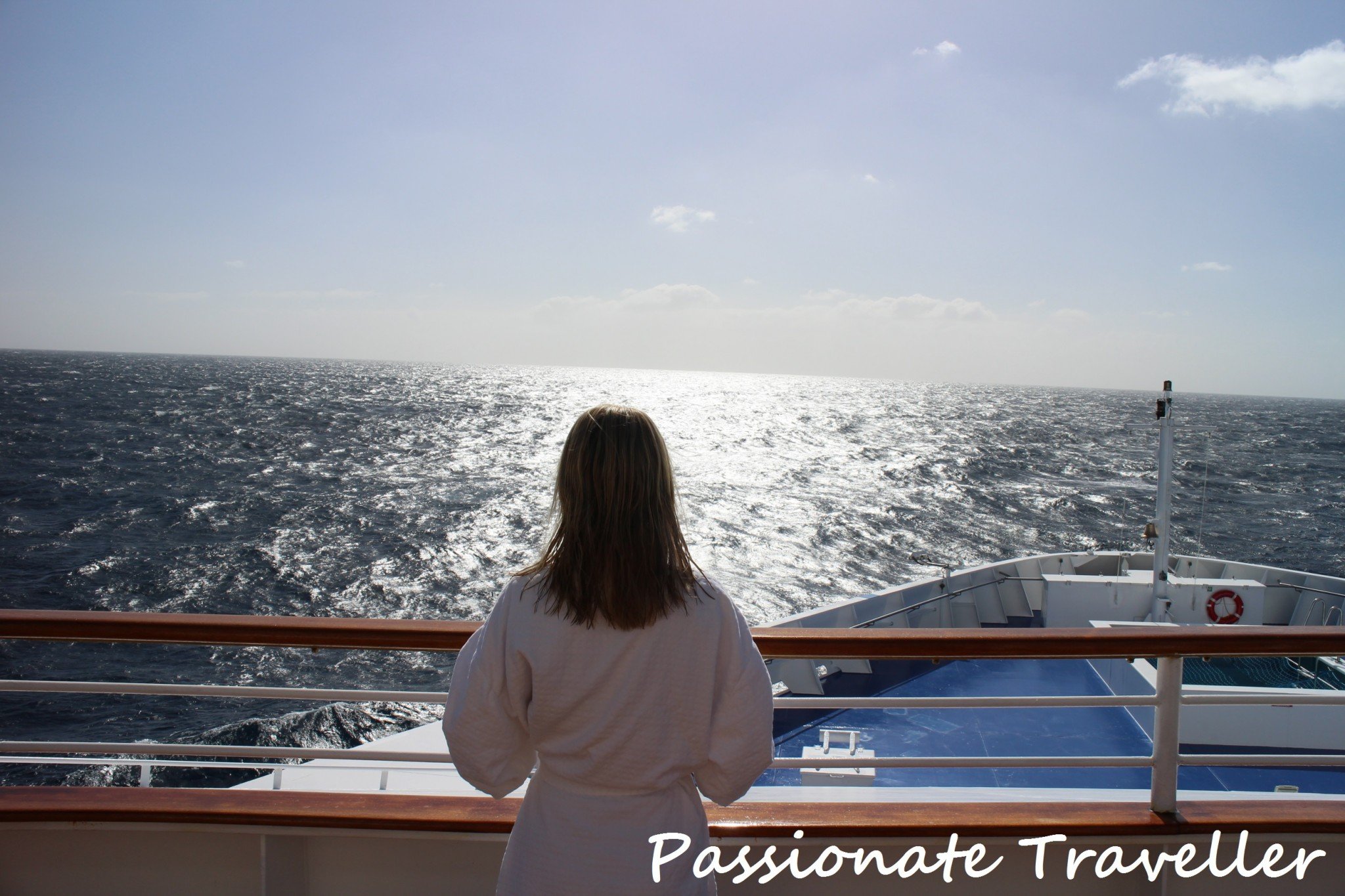 Norwegian Jewel Penthouse Suite Balcony