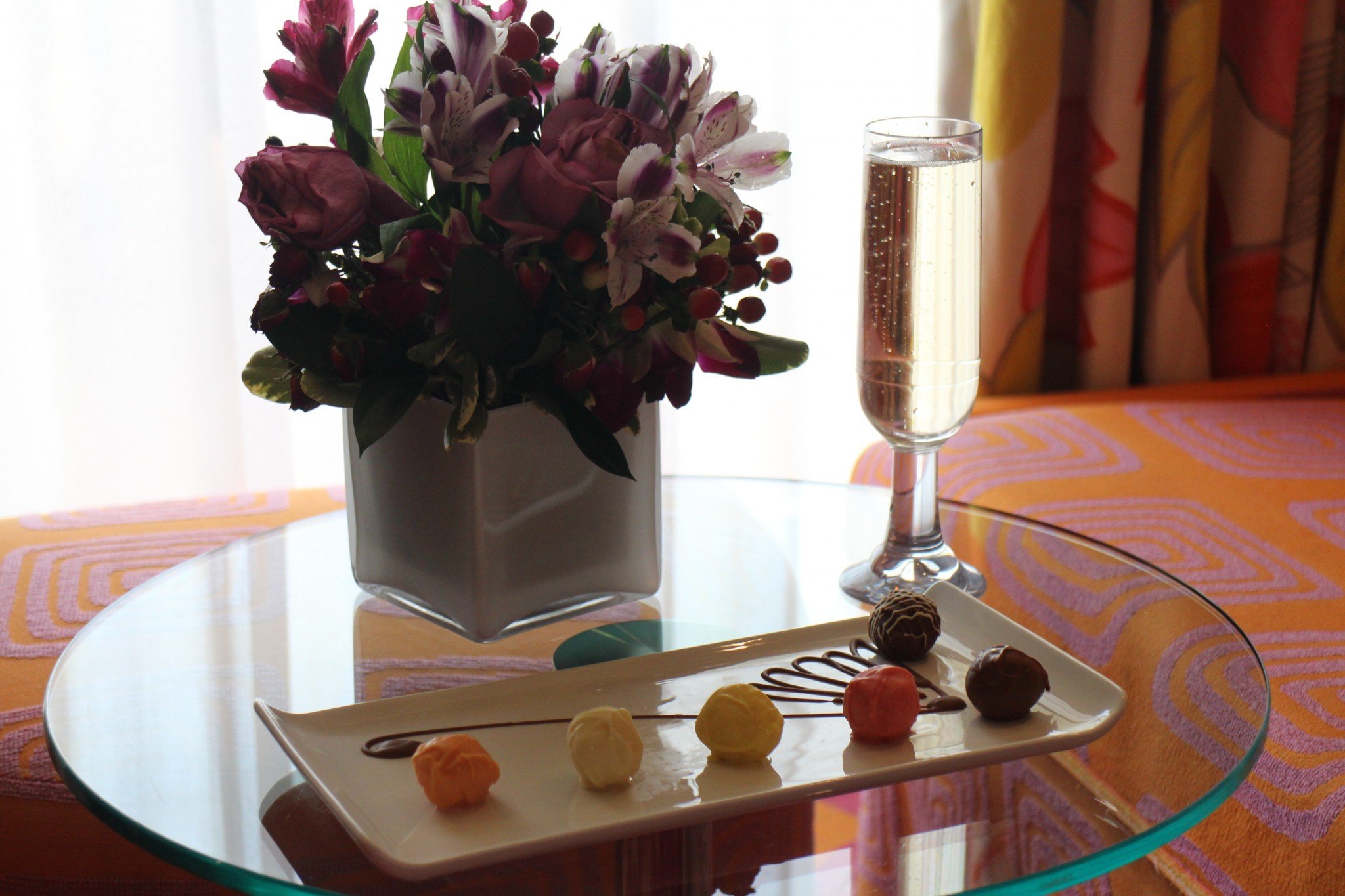 Norwegian Jewel suite butler