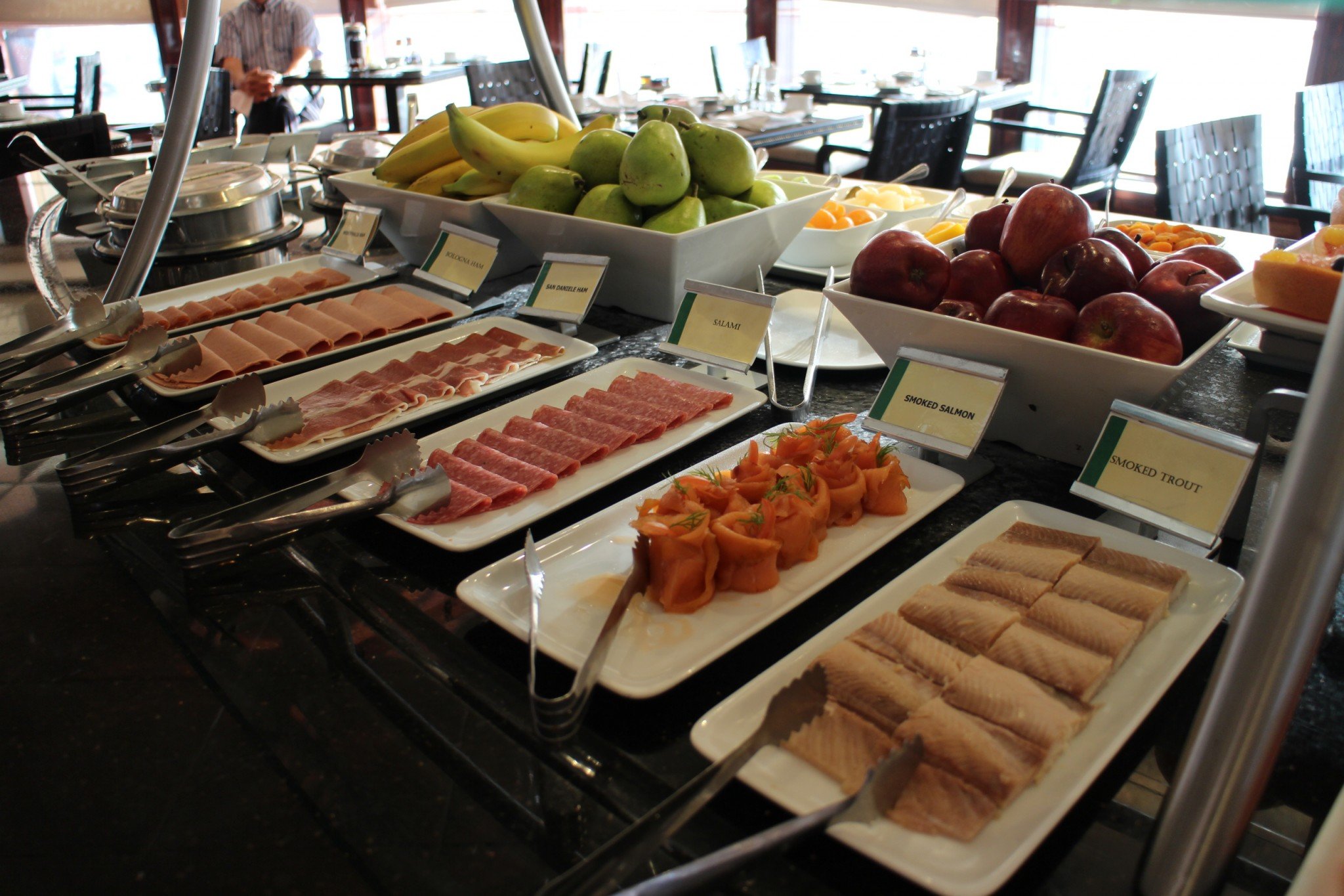 Norwegian Jewel suite perks 2