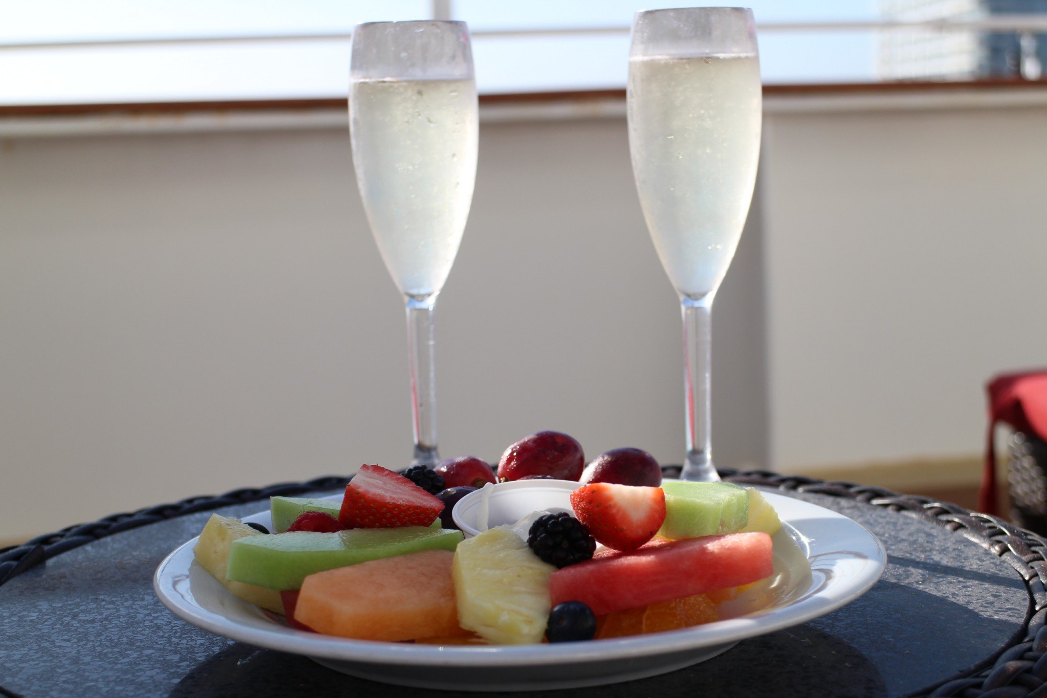 Norwegian Jewel suite perks 6