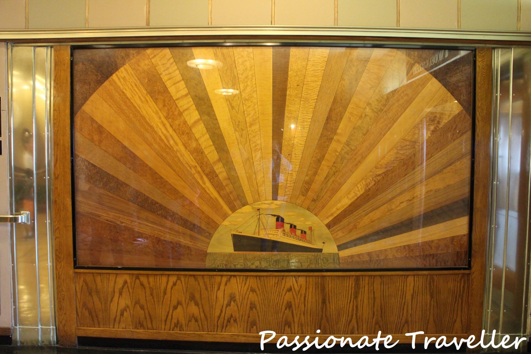 Queen Mary Interior 1