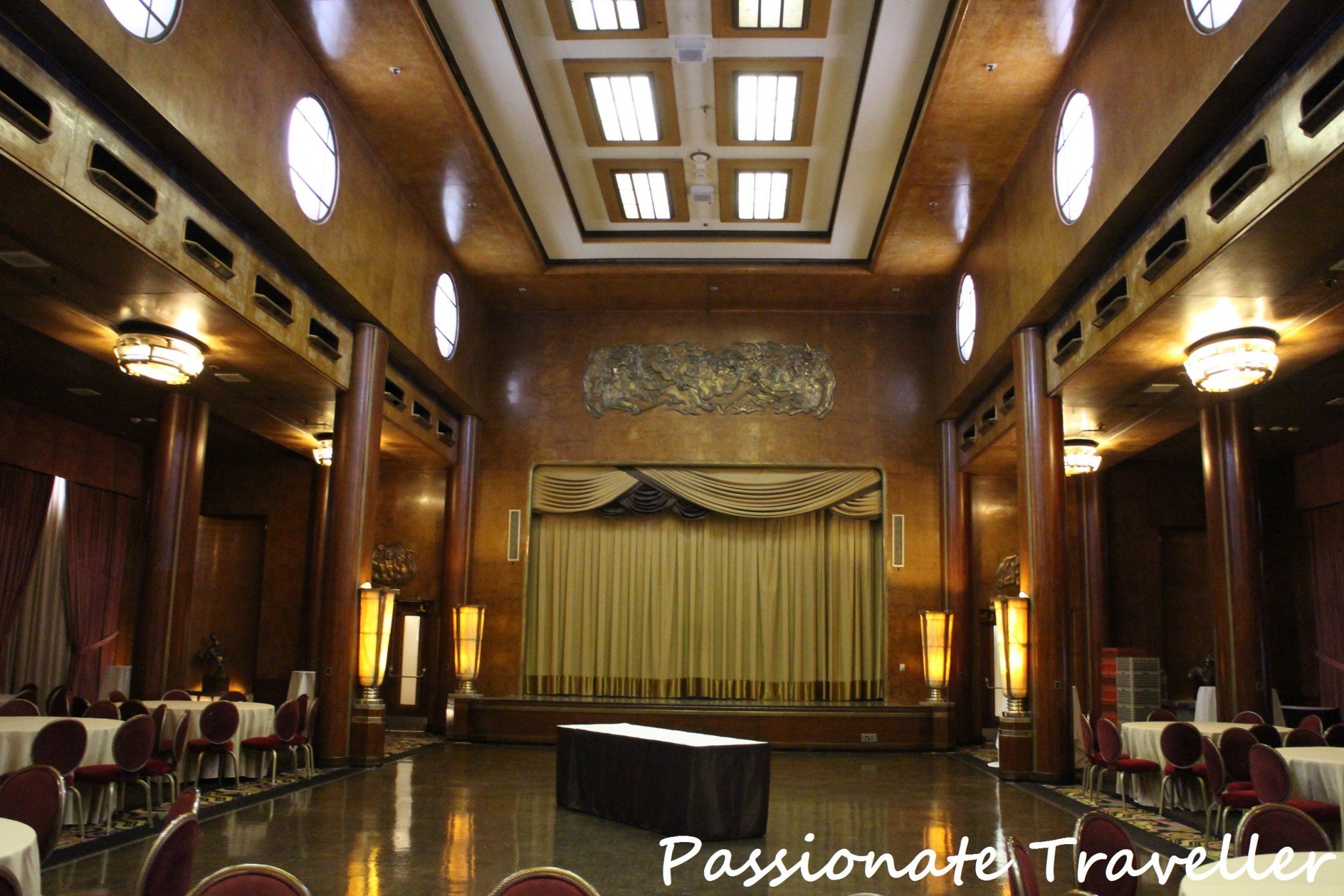 Queen Mary Interior 4