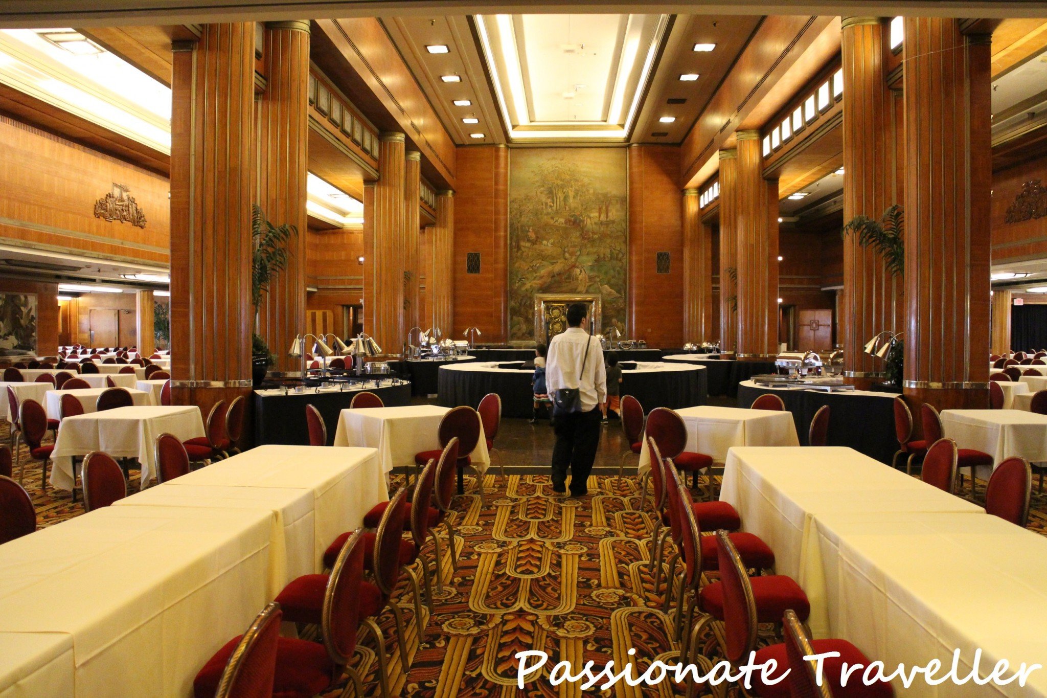 Queen Mary Interior 5