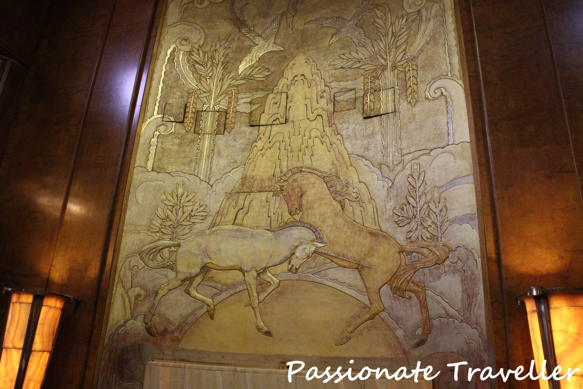 Queen Mary Interior 6