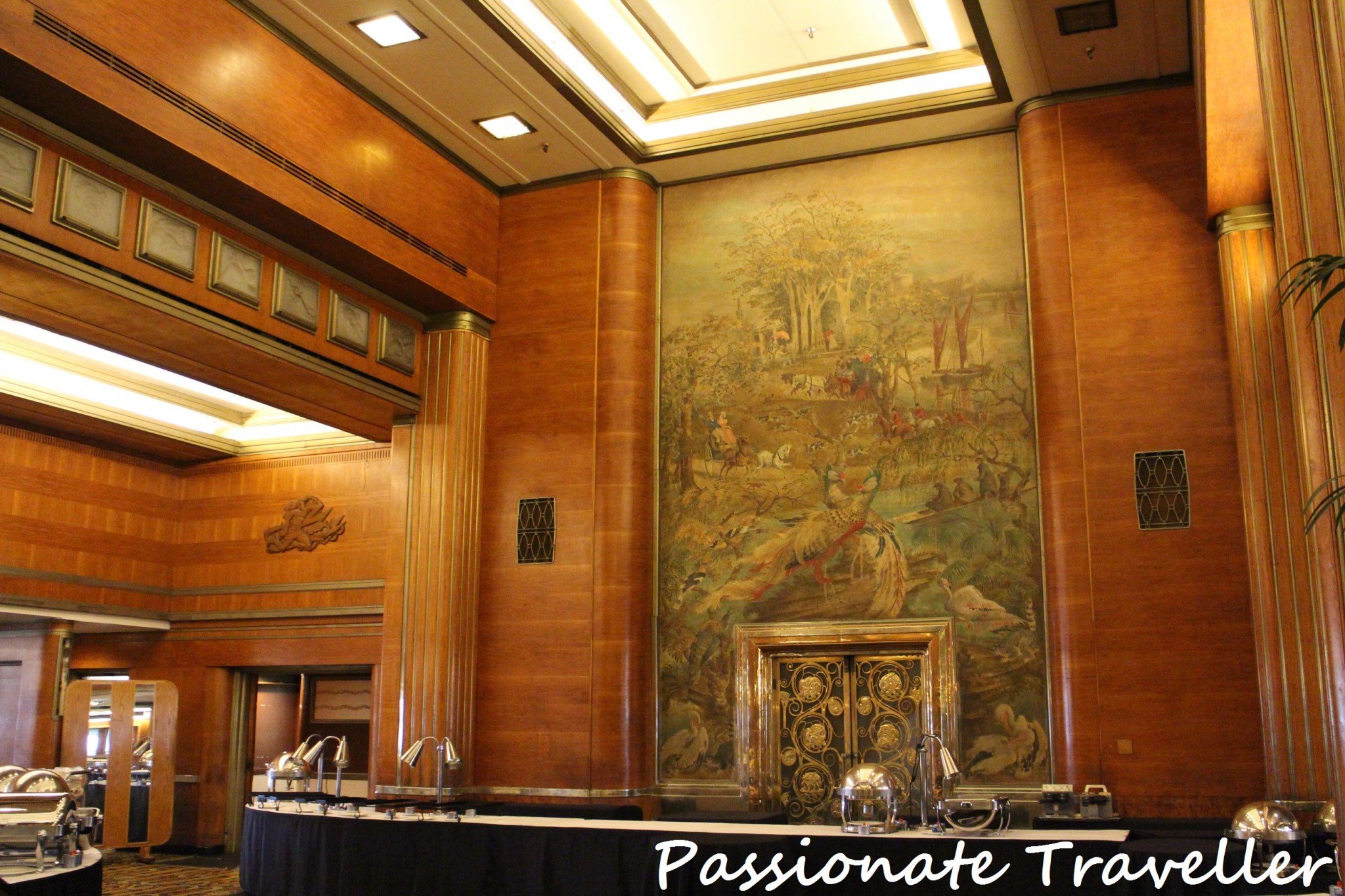 Queen Mary Interior 7