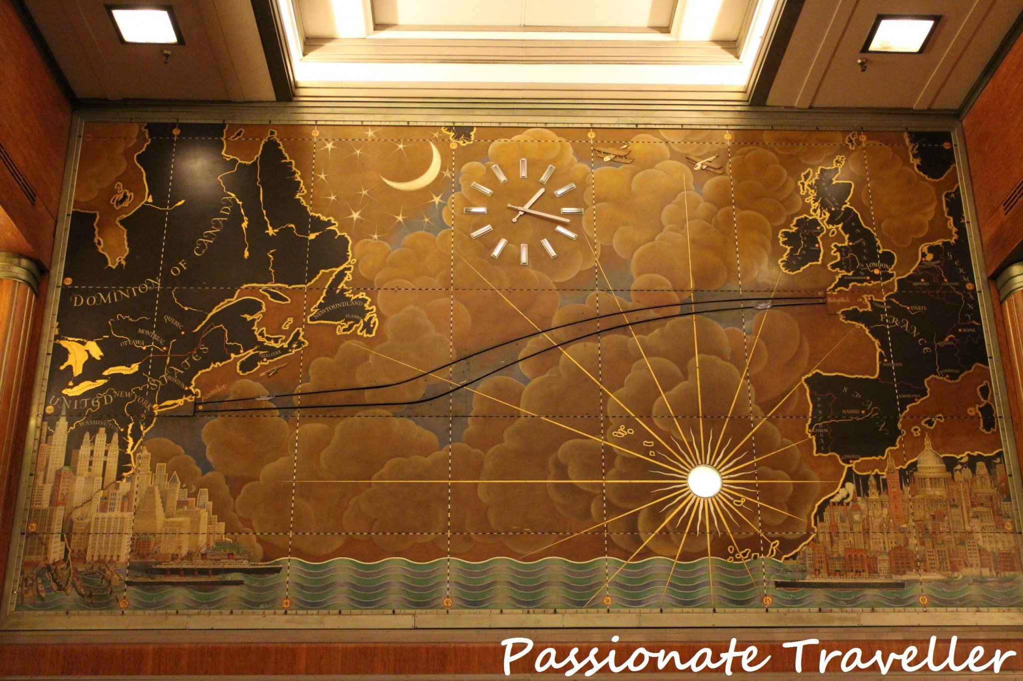 Queen Mary Interior 8