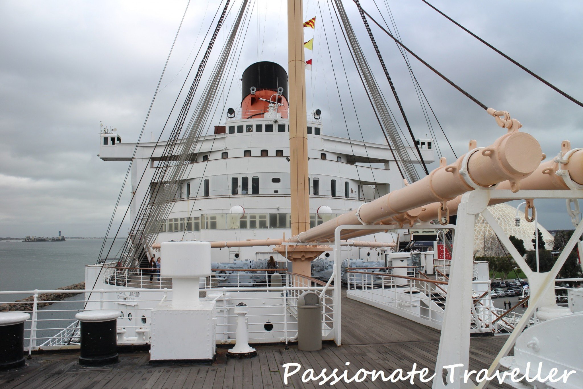 RMS Queen Mary