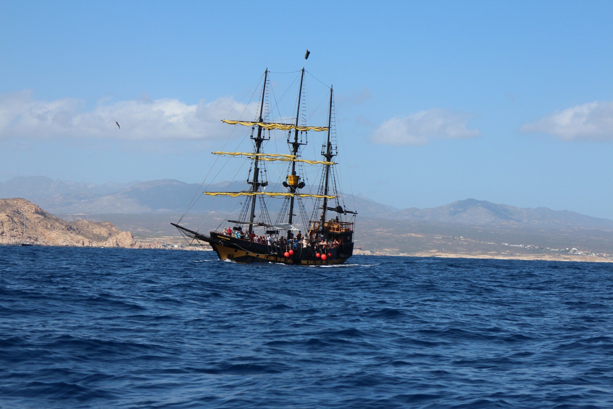 Cabo San Lucas bilepaatti