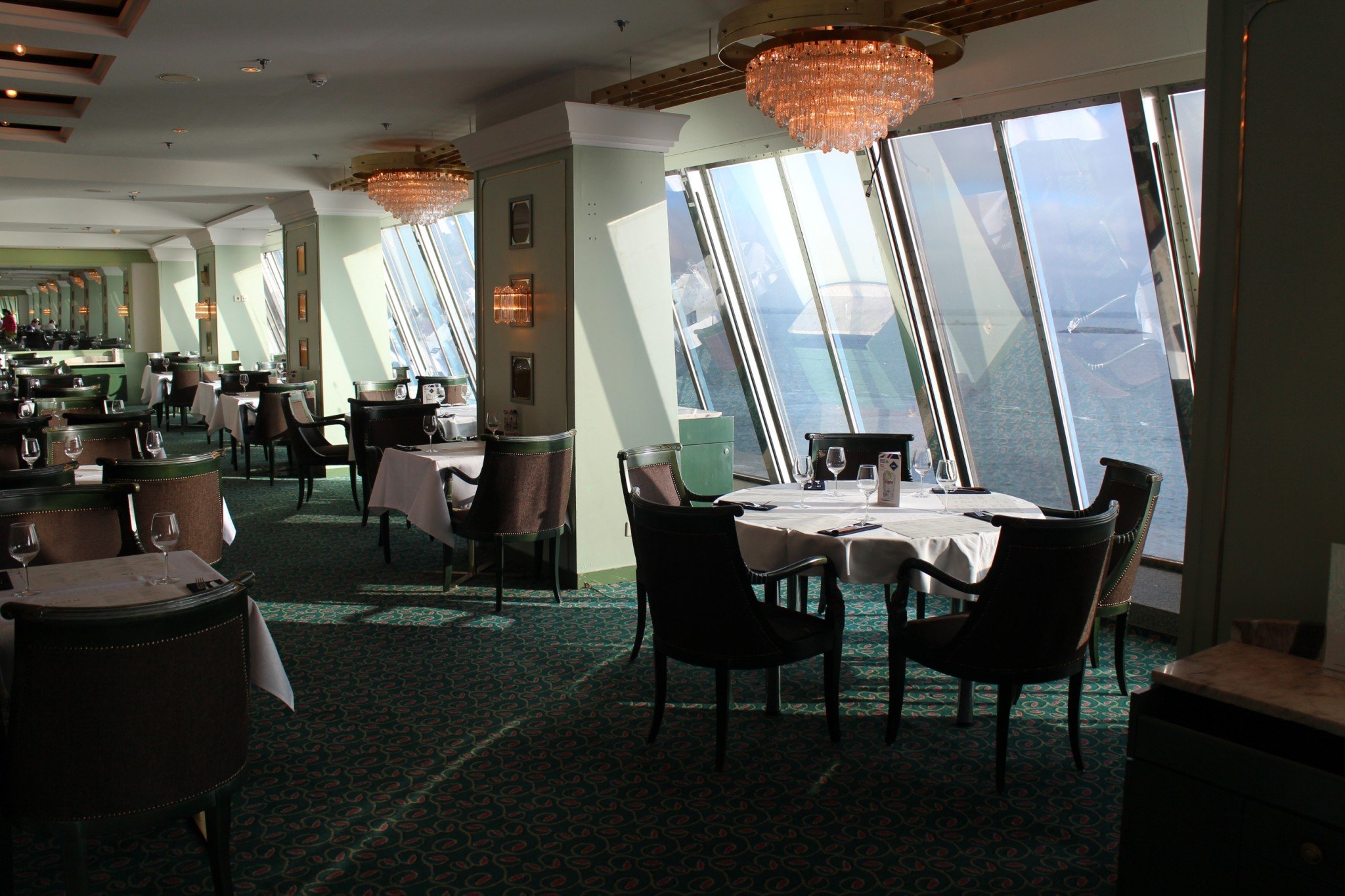 Silja Europa Maxim a la carte