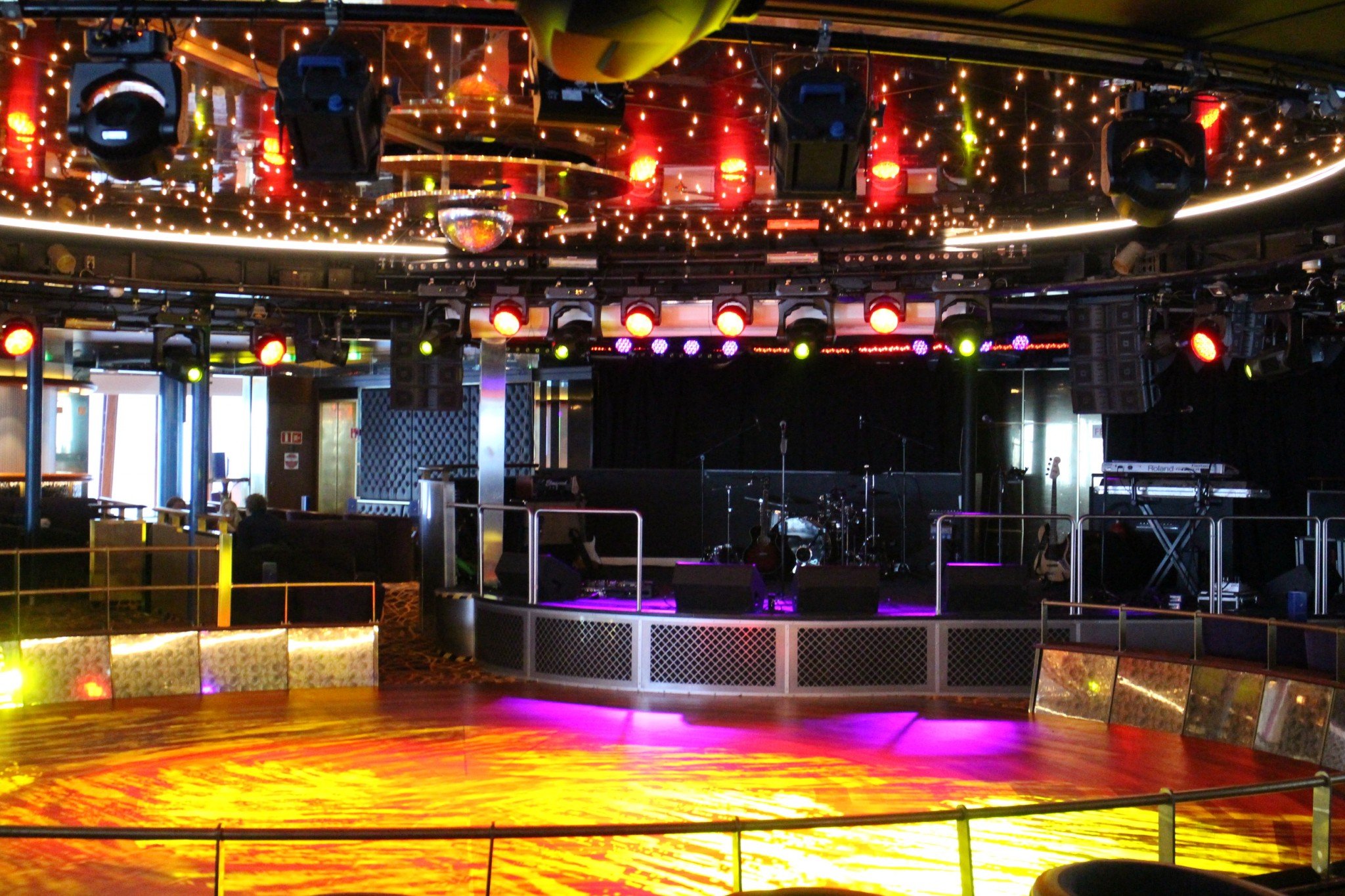 Silja Europa Ocean Club