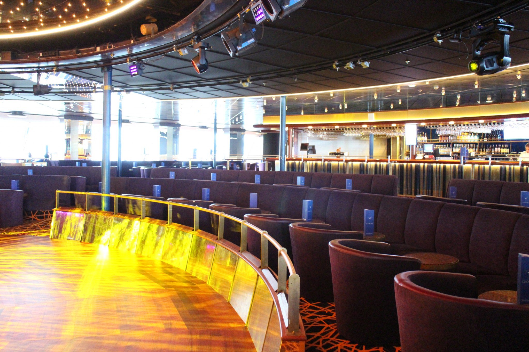 Silja Europa Ocean Club