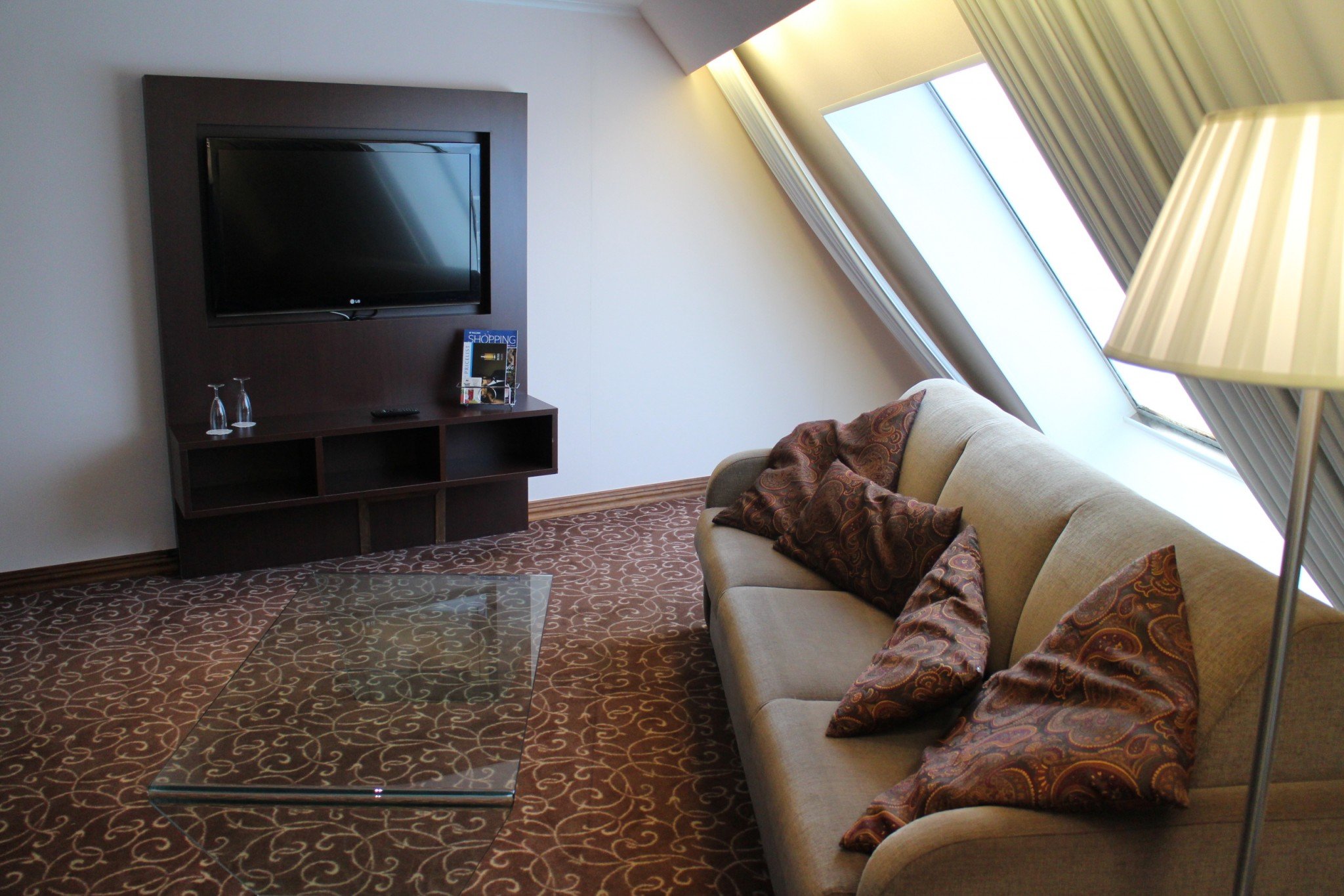 Silja Europa Executive Suite