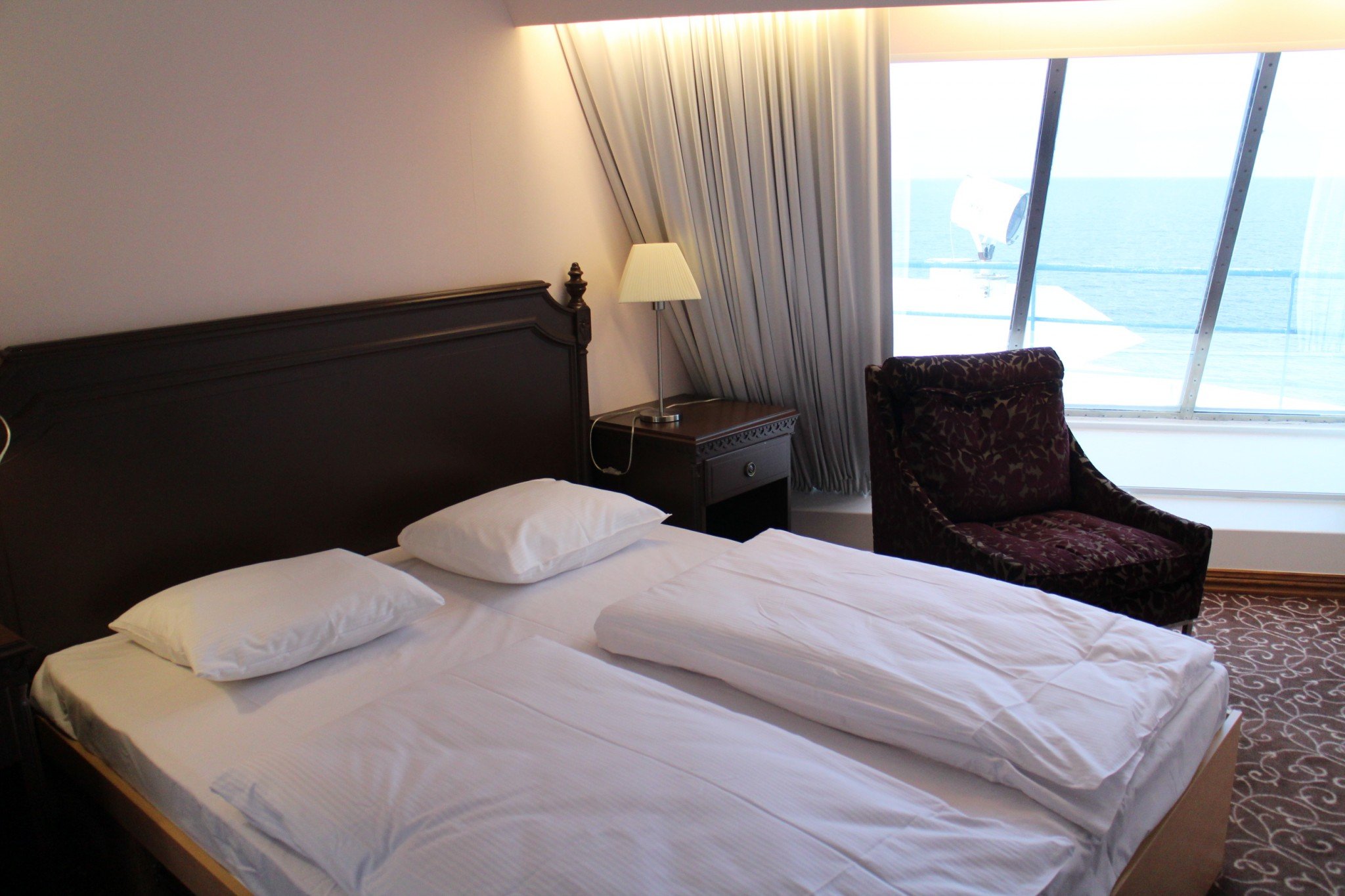 Silja Europa Executive Suite