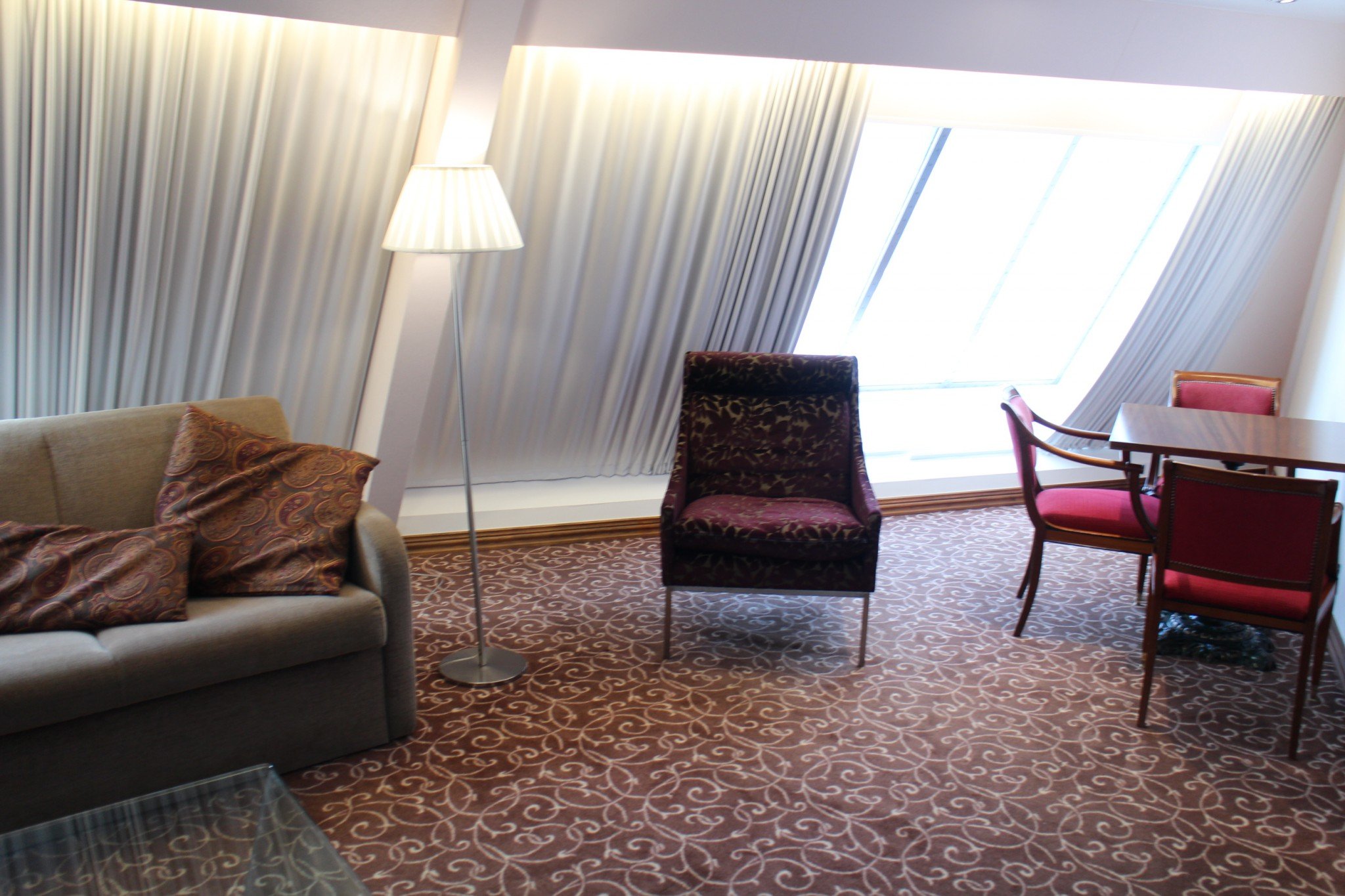 Silja Europa Executive Suite