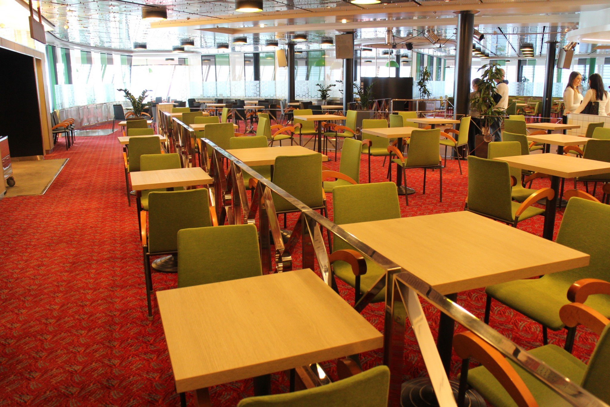 Silja Europa Fast Lane 2