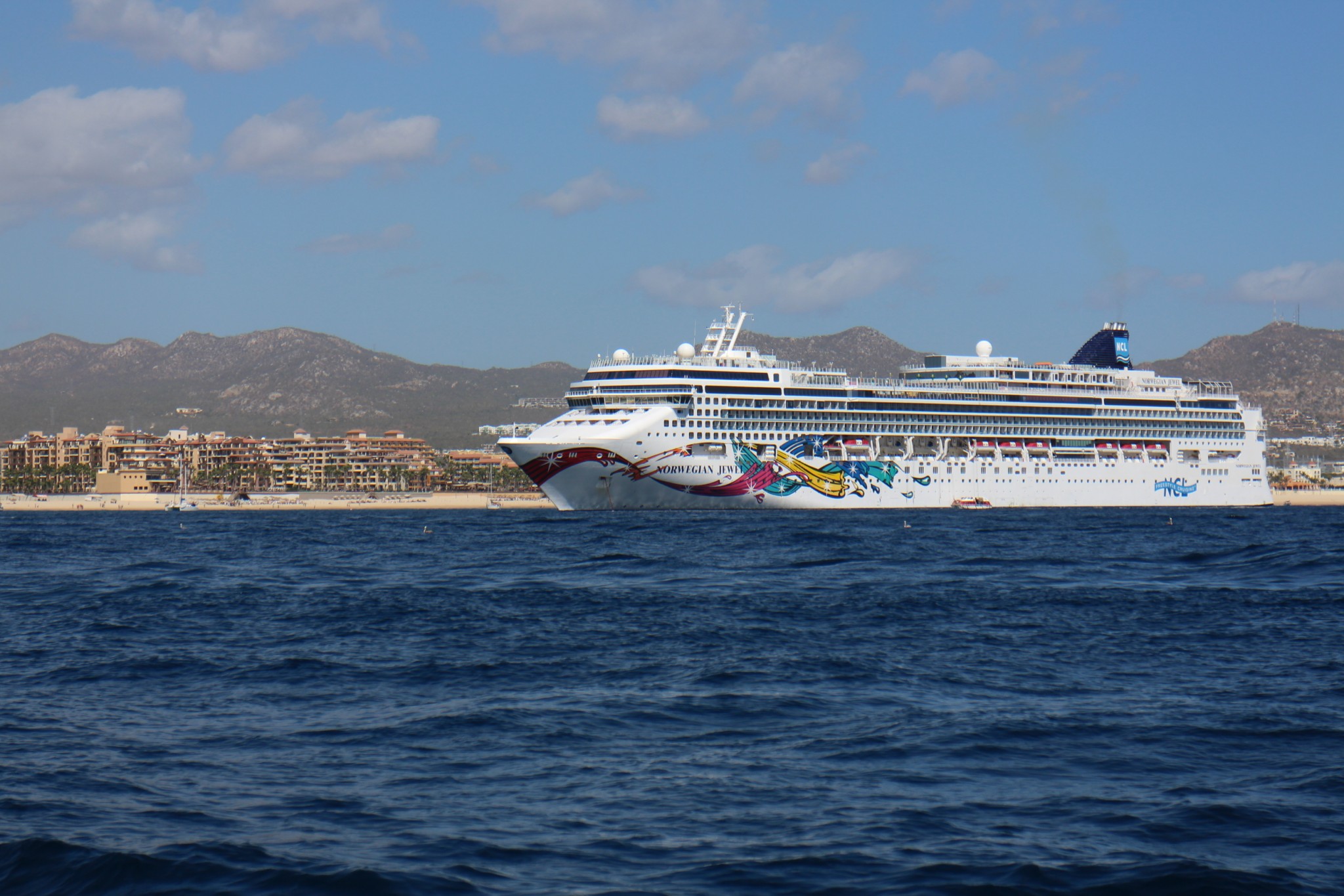Norwegian Jewel