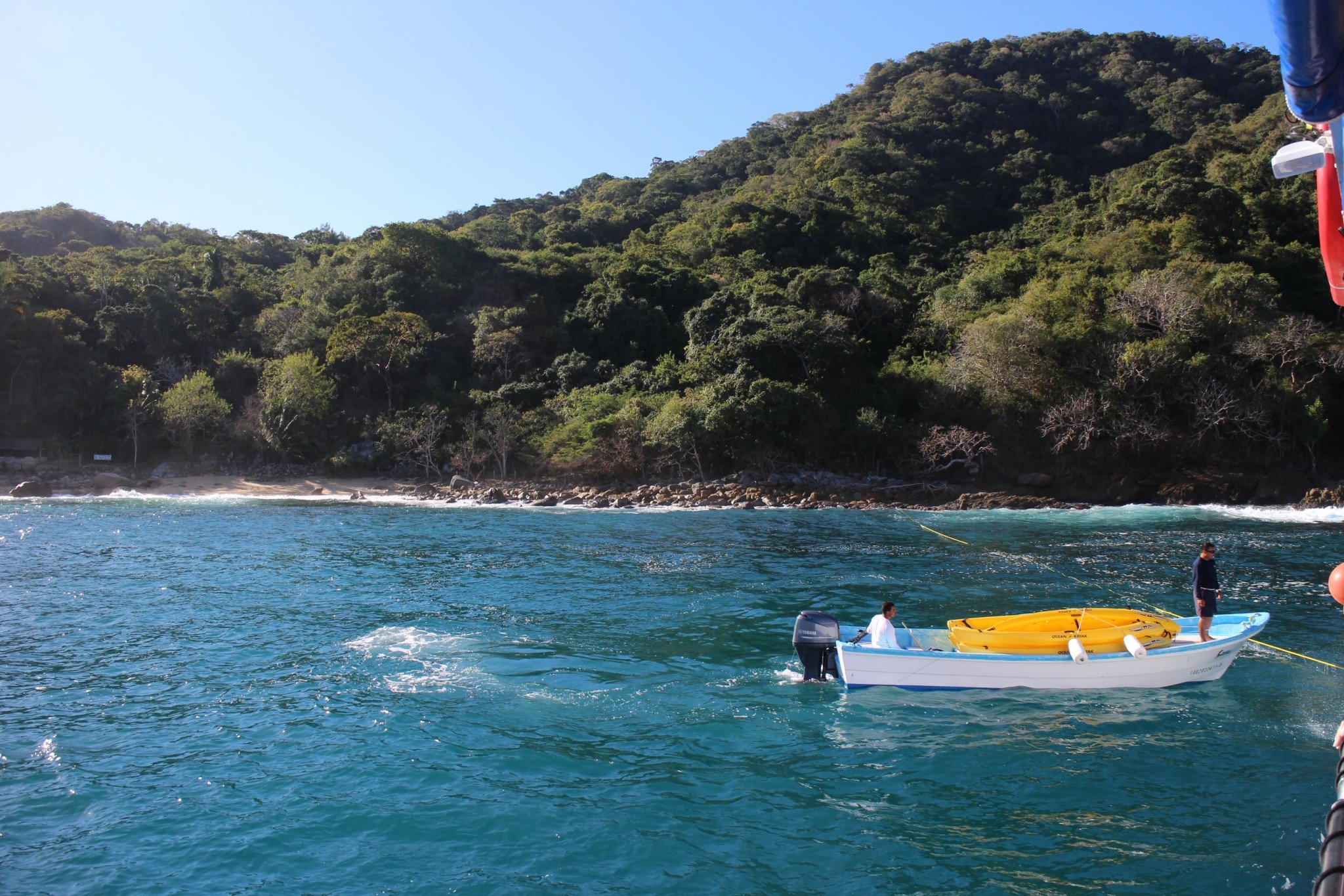 Vallarta Adventures Majahuitas