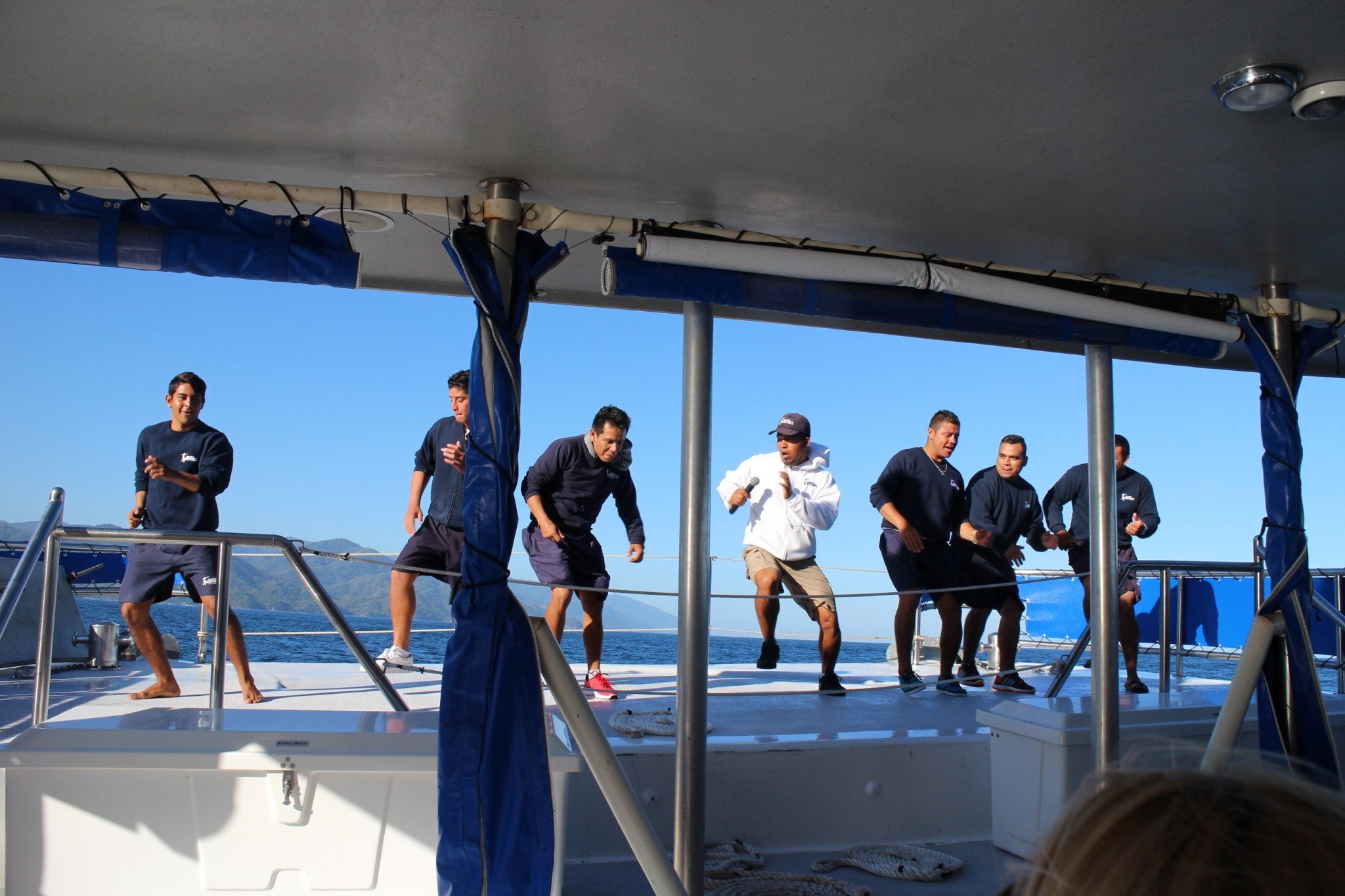 Vallarta Adventures crew