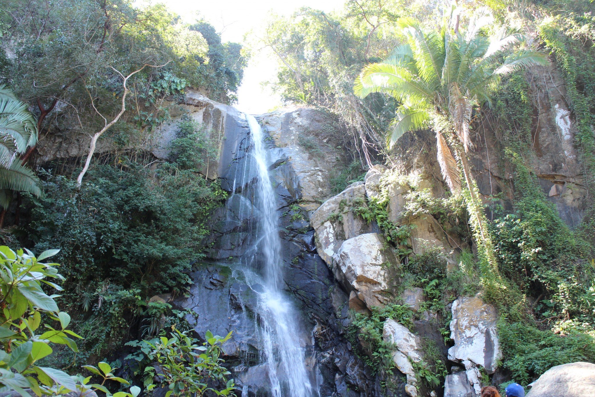 Yelapa Waterfall