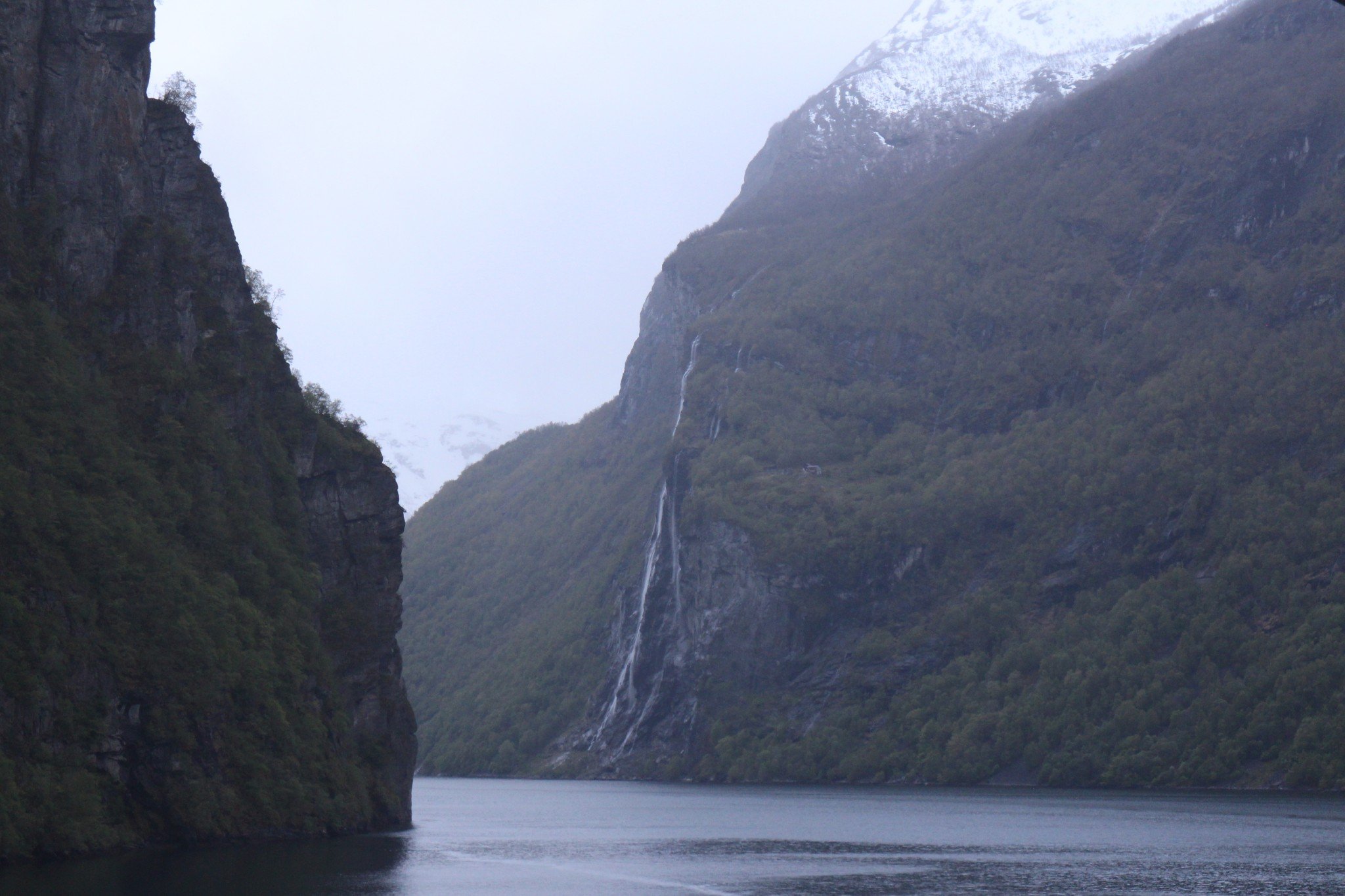 Geiranger Fjord 2
