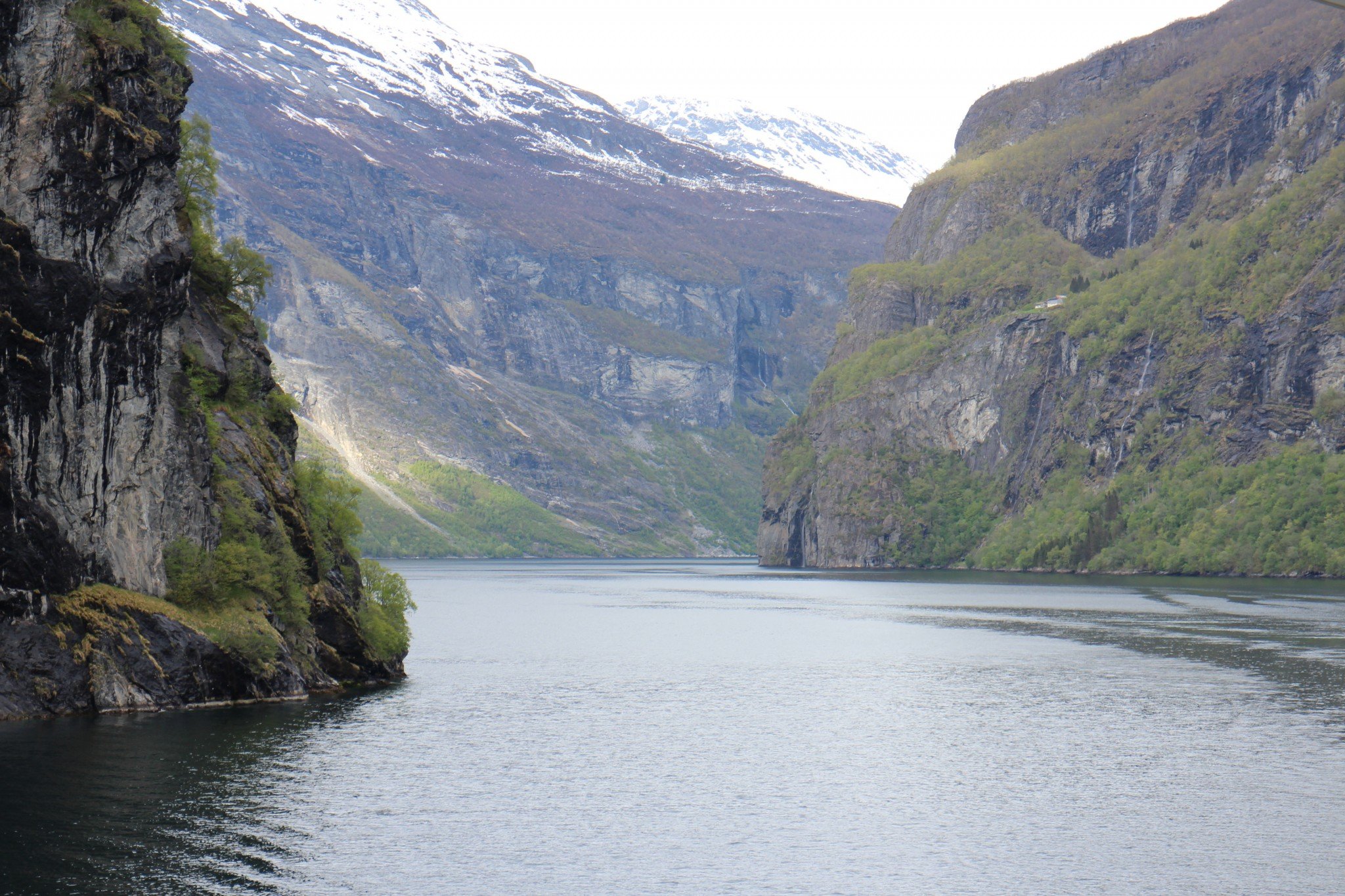Geiranger Fjord 3