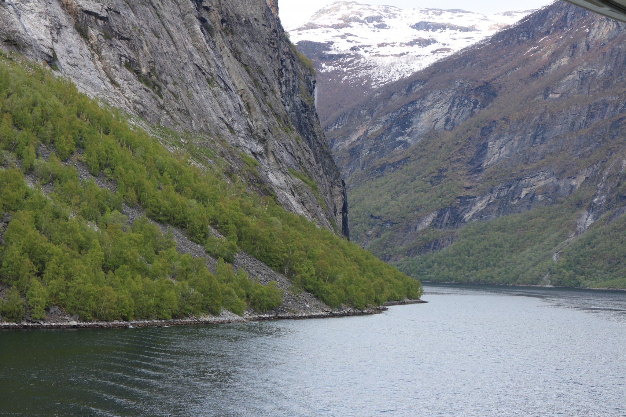 Geiranger Fjord 4