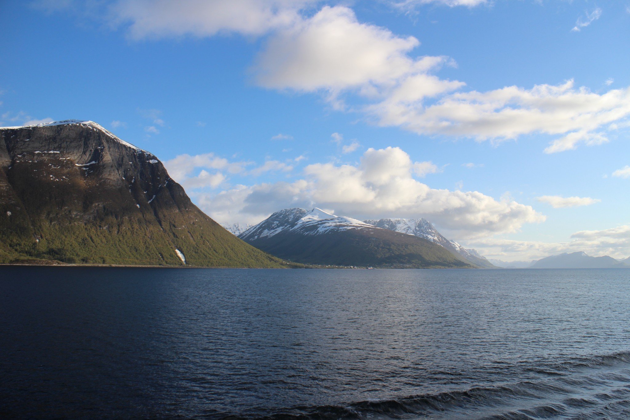 Norwegian Fjords Cruise