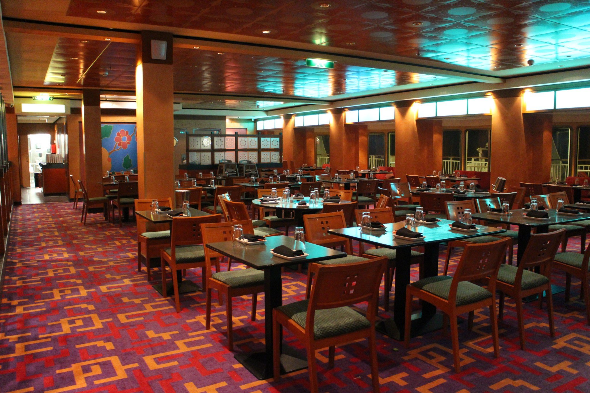 Norwegian Jewel Cin Cin 2