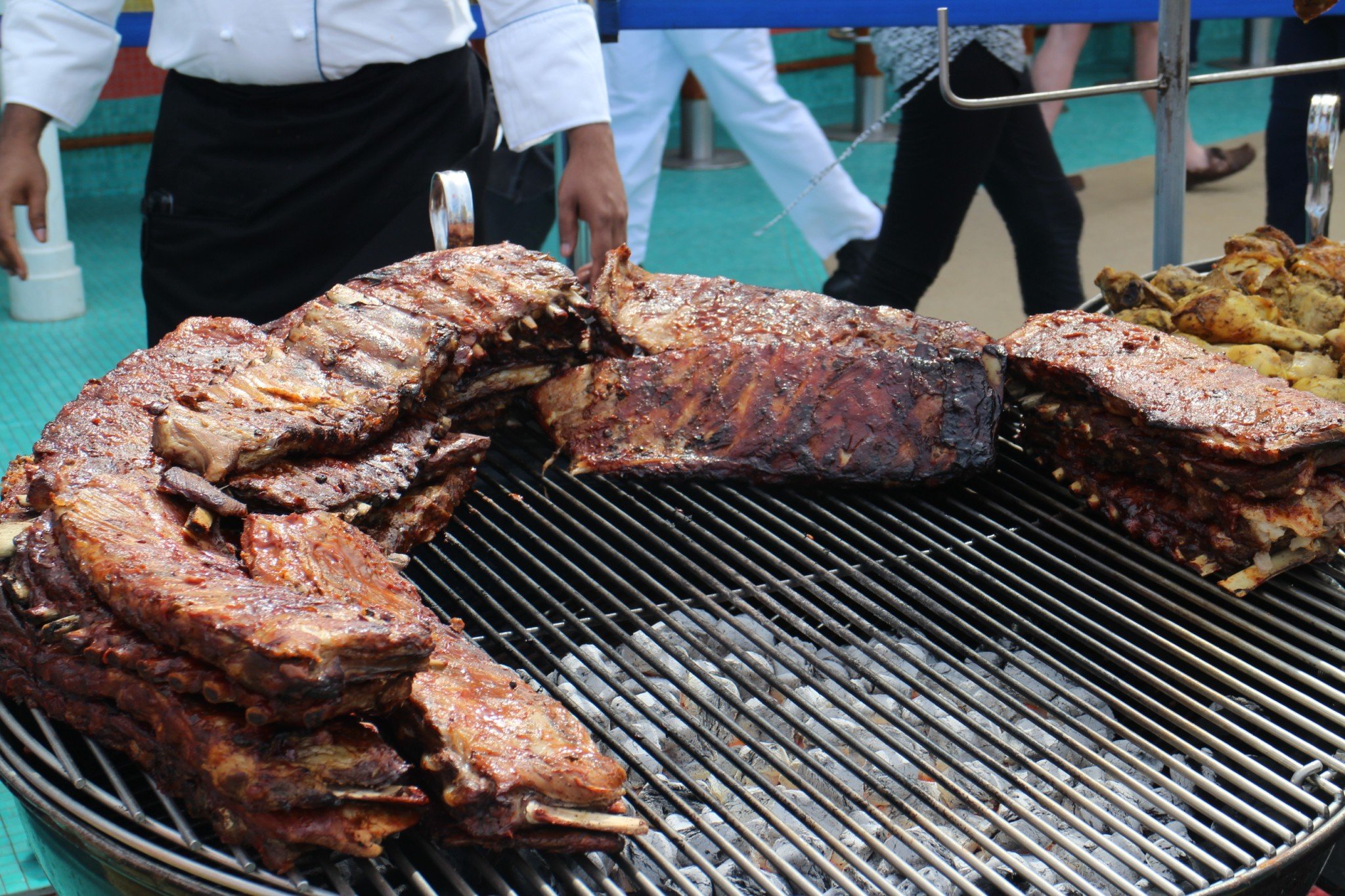 Norwegian Jewel Ribs