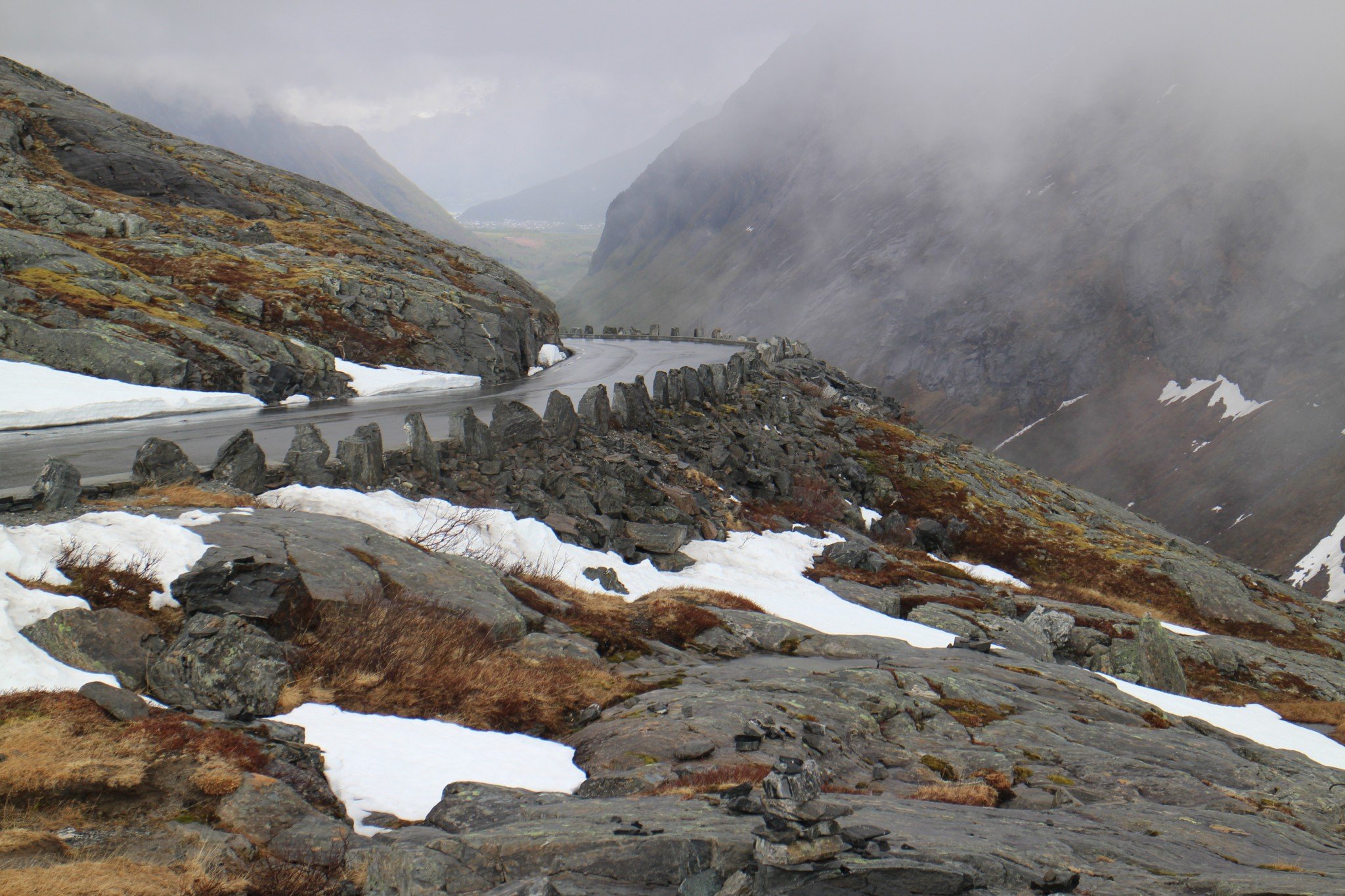 Vuosi sitten ihastuin Norjaan, enkä syyttä