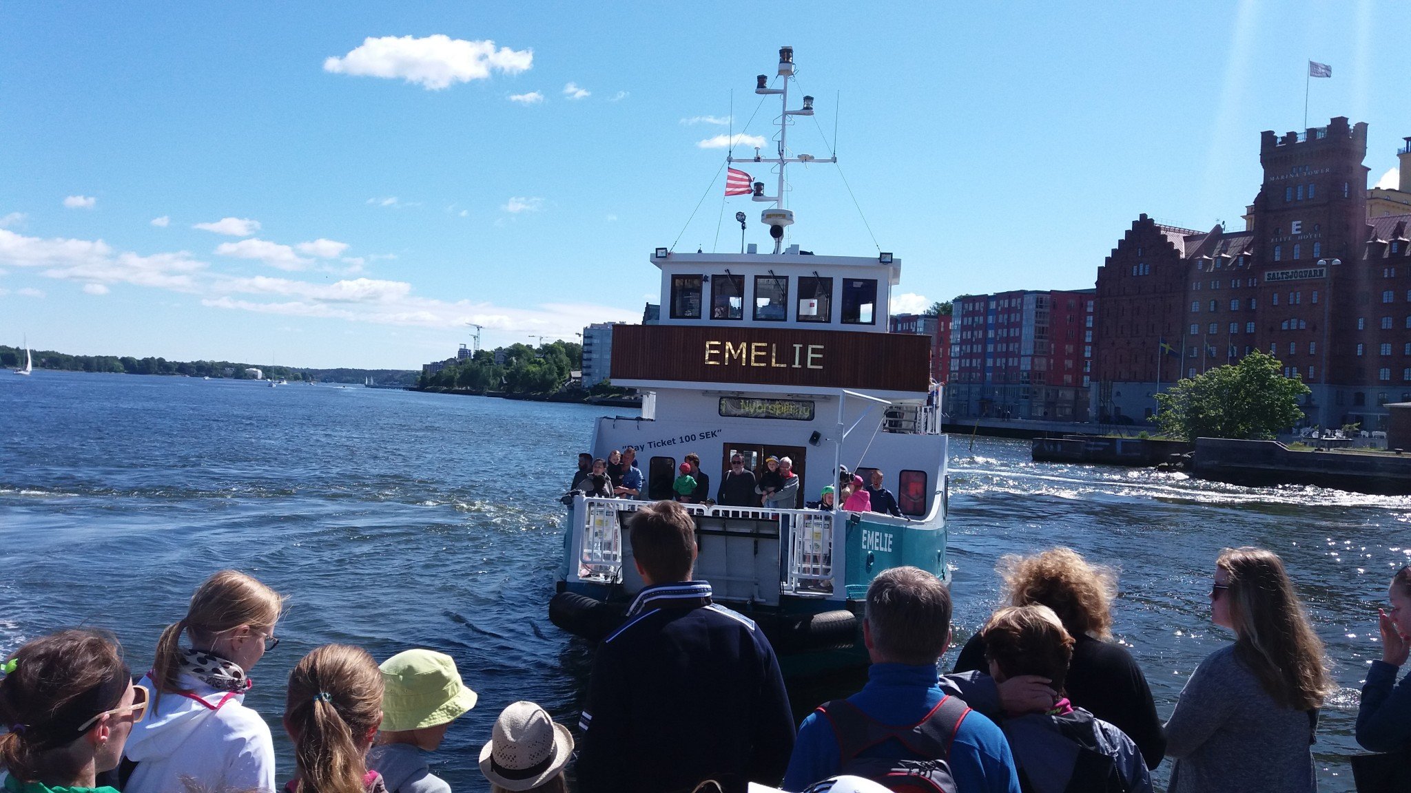 Kaupunkilaiva Emelie
