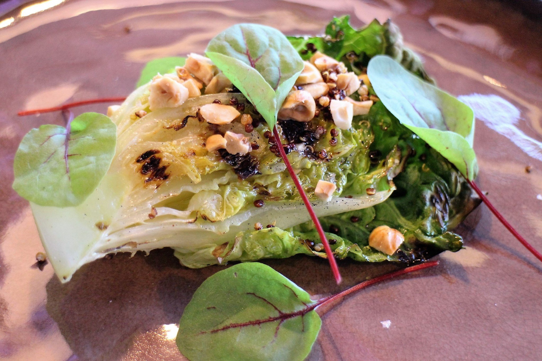 Viking Gabriella No Name kasvismenu