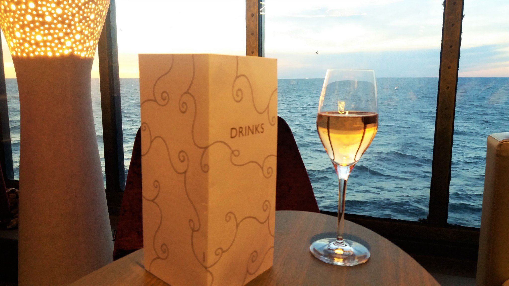 Viking Gabriella Wine Bar