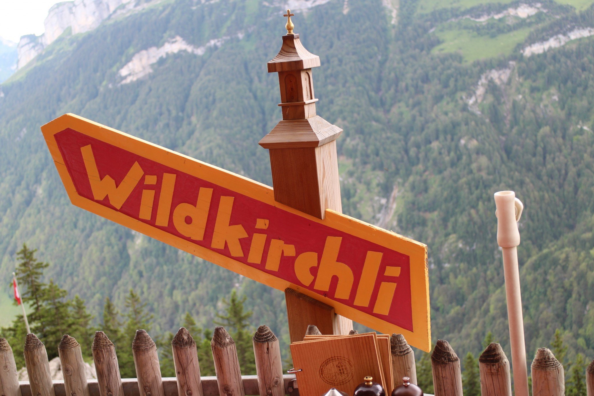 Berggasthaus Aescher-Wildkirchli 0