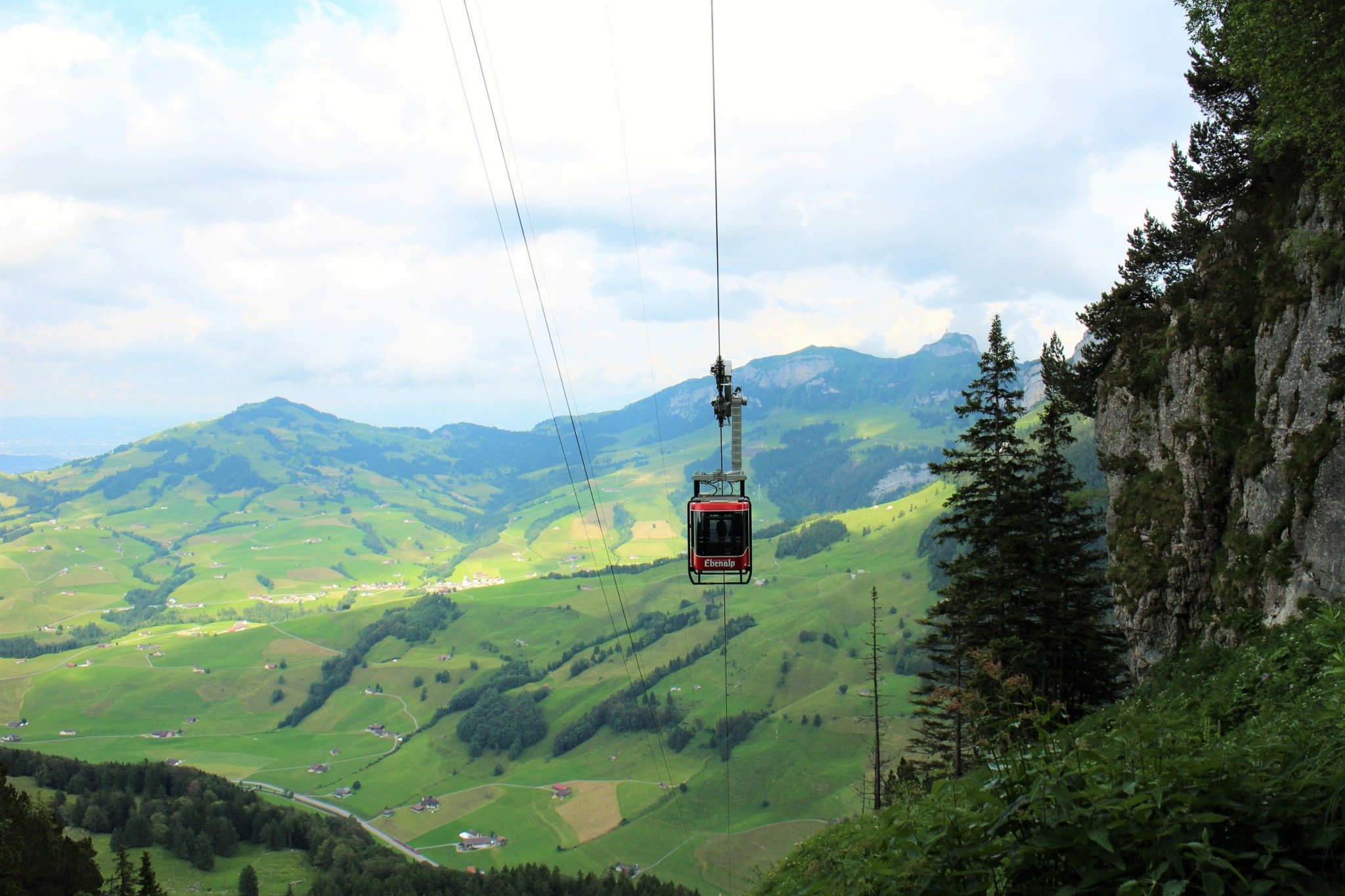 Berggasthaus Aescher-Wildkirchli Ebenalp