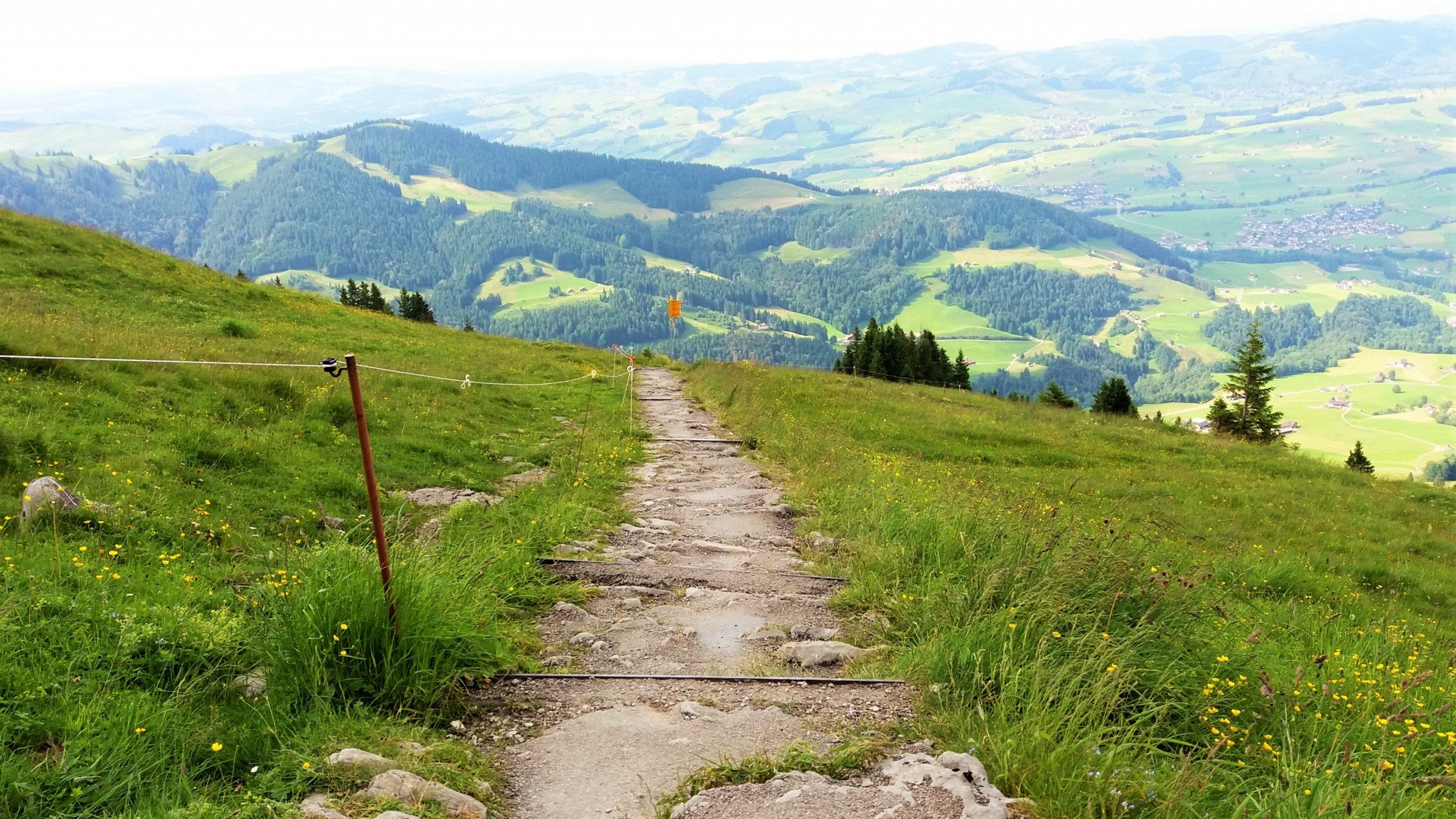 Berggasthaus Aescher-Wildkirchli hiking 0