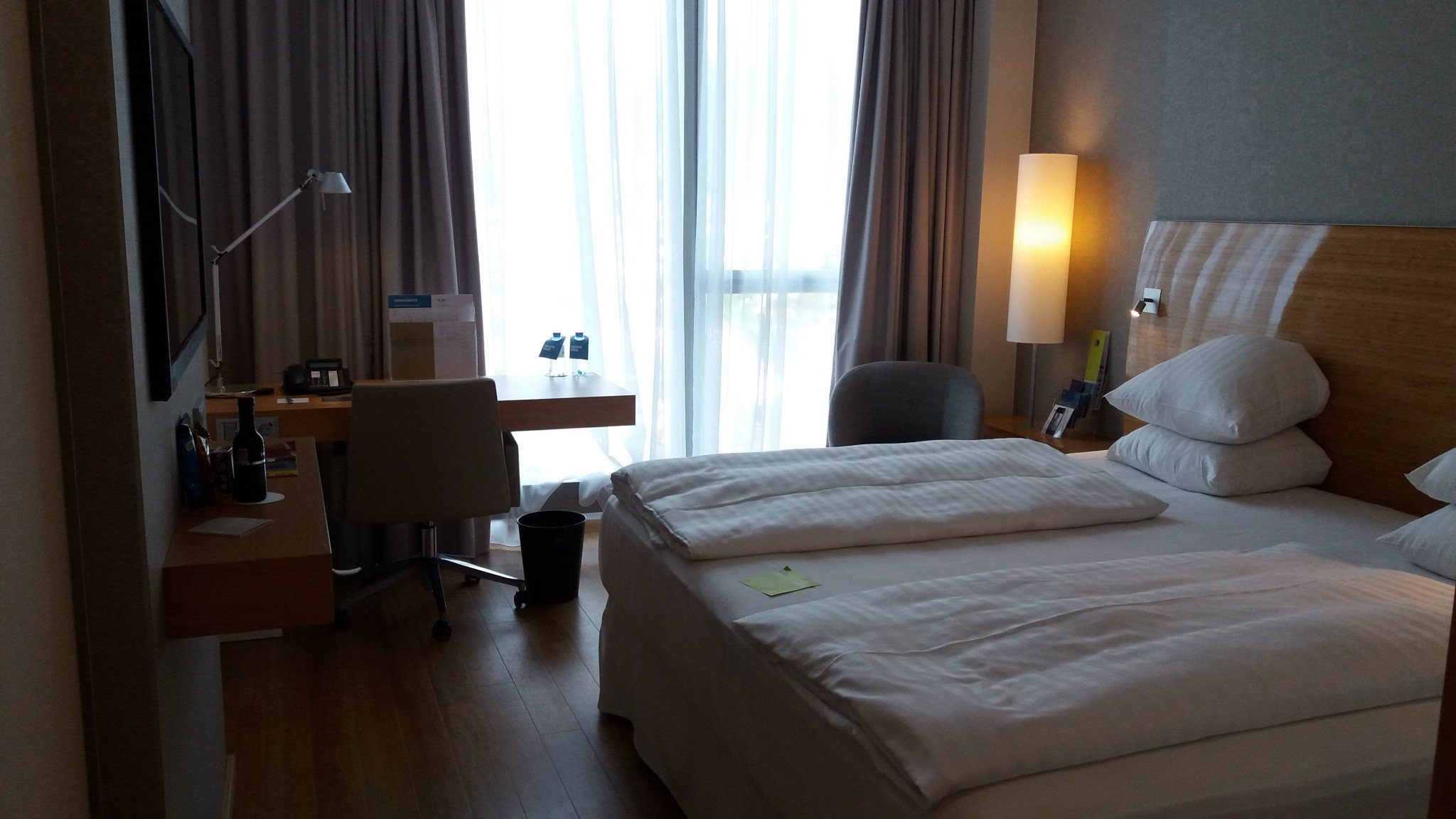 Four Points by Sheraton Panoramahaus Dornbirn Business Room 1