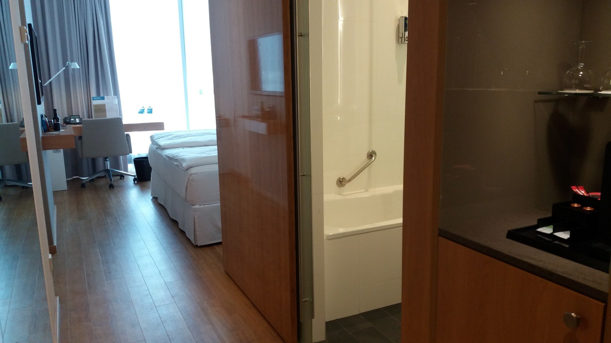 Four Points by Sheraton Panoramahaus Dornbirn Business Room 2