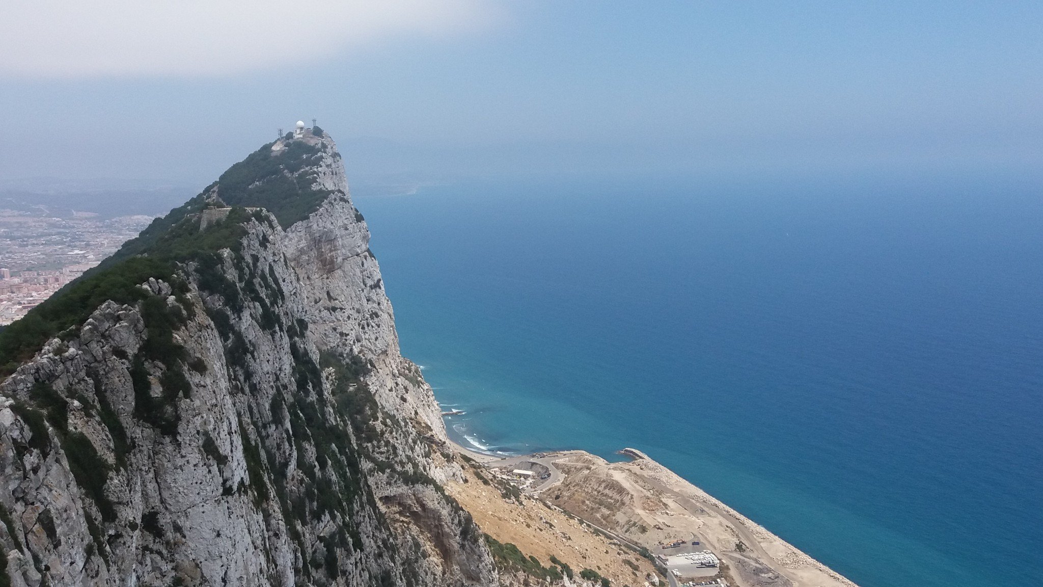 Gibraltar the Rock 2