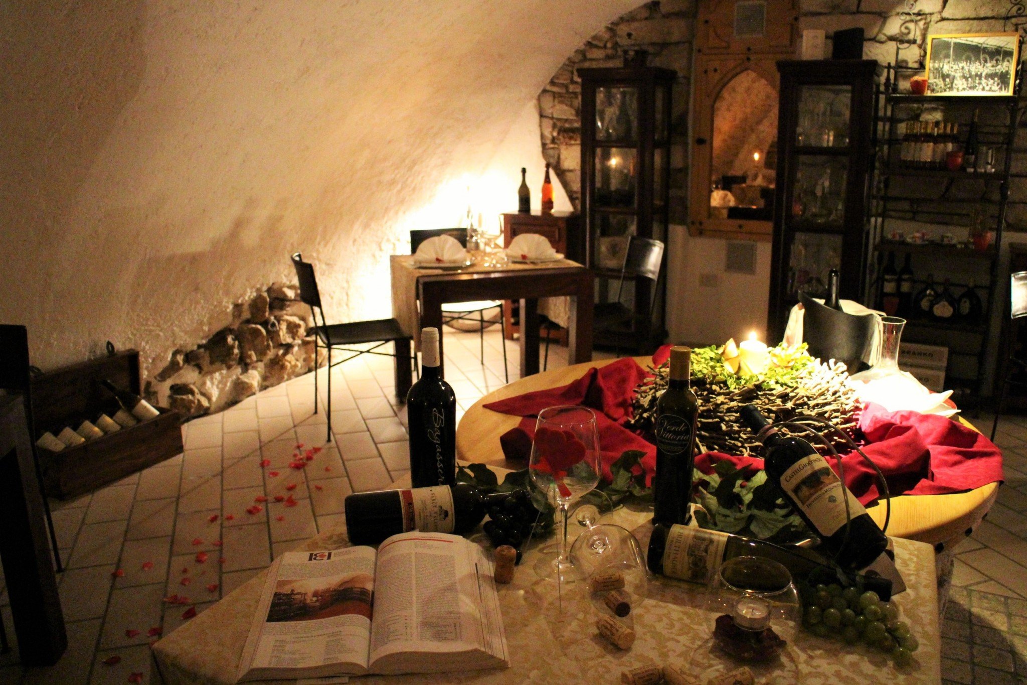 Villa Nicolli Romantic Resort Vecchio Pozzo