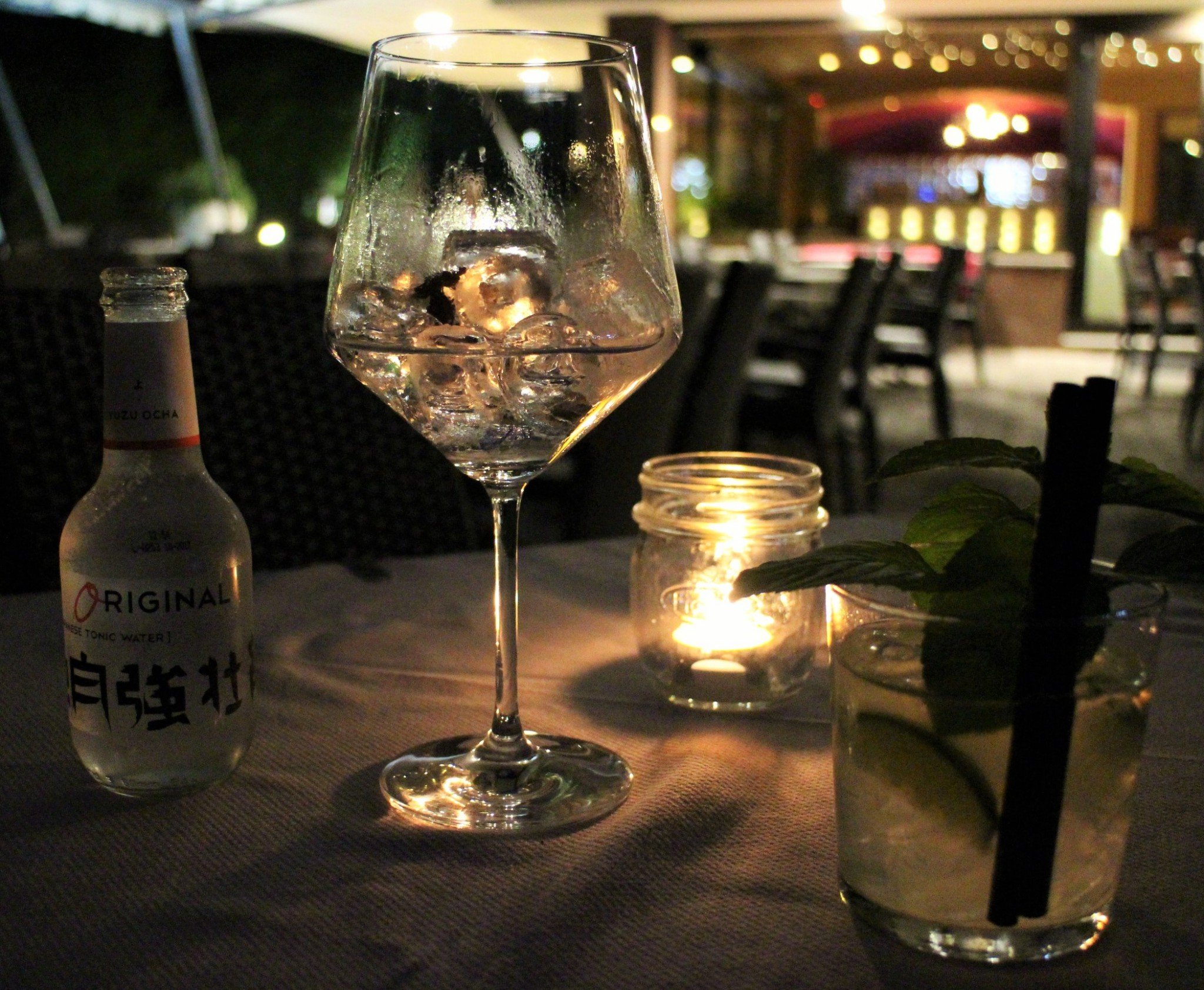 Villa Nicolli Romantic Resort barman Renato